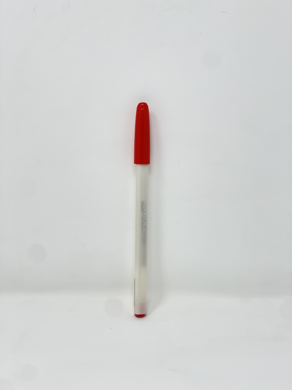 SBC 1.0 Red Ballpoint Pen color option