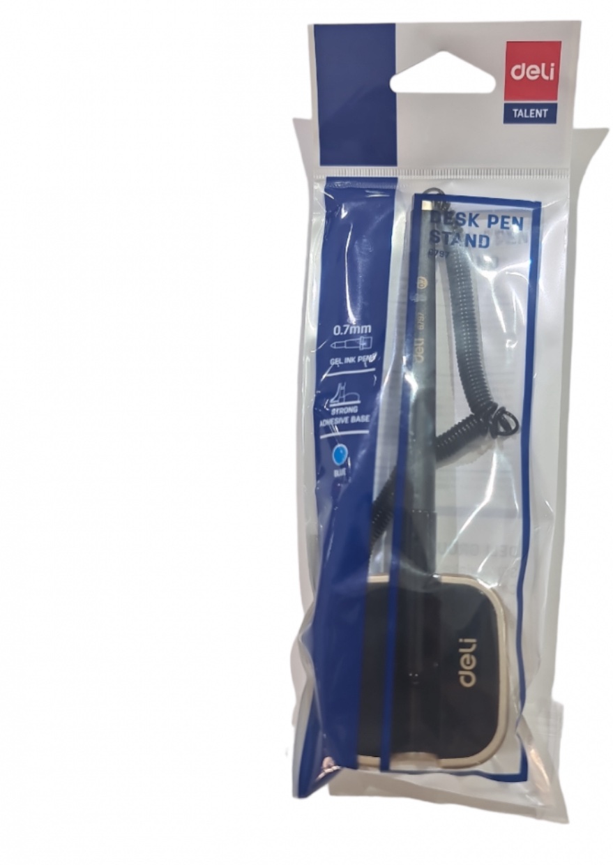 Deli Desk Pen Holder, Black