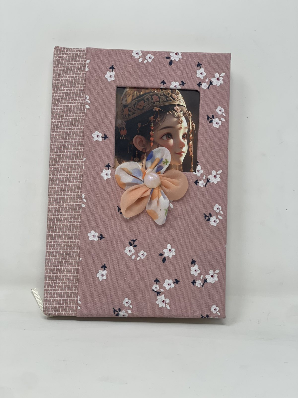 دفتر يوميات الفتاة 142 ورقة