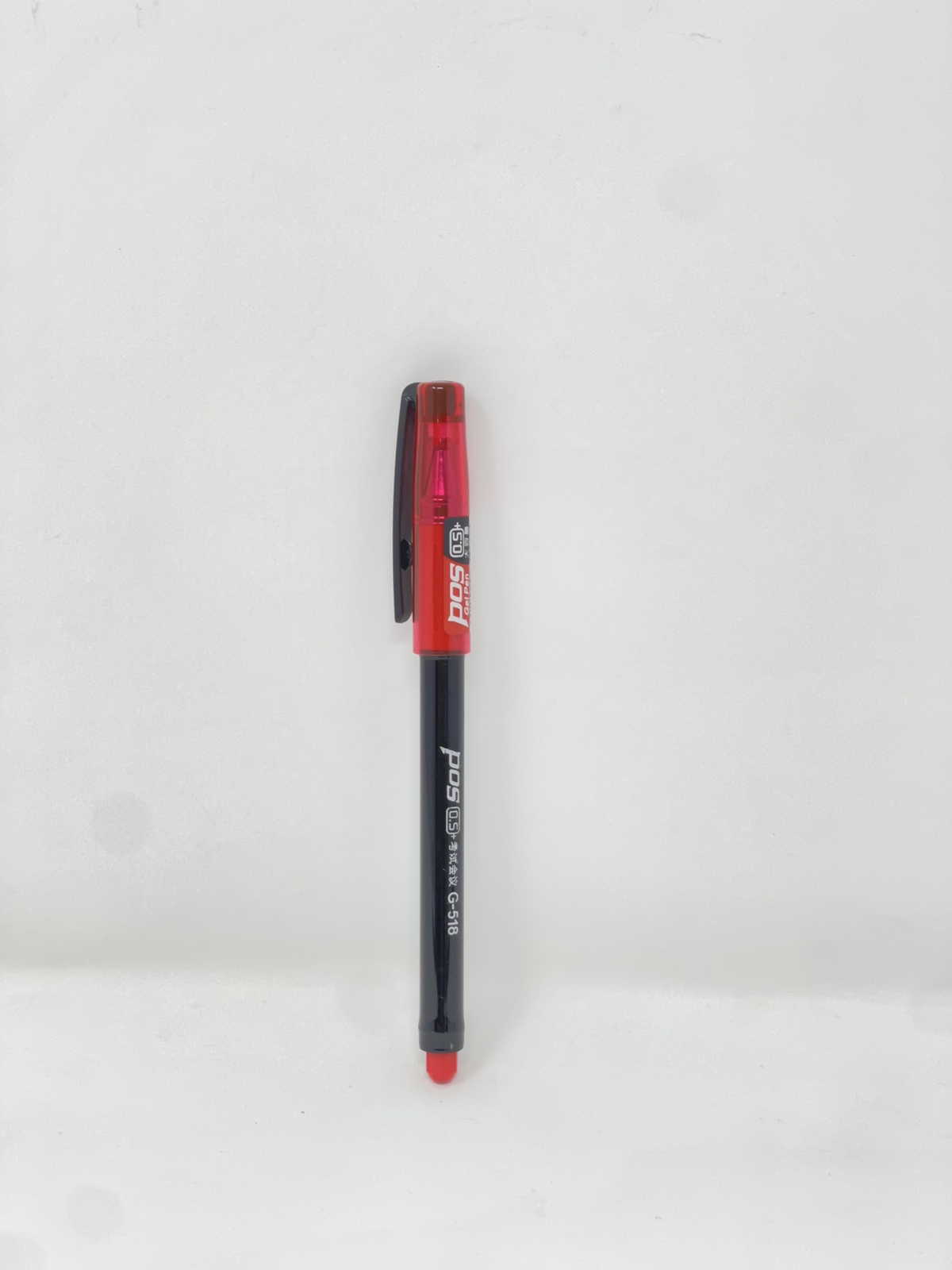 Gel Pen with Medium Lead - G518