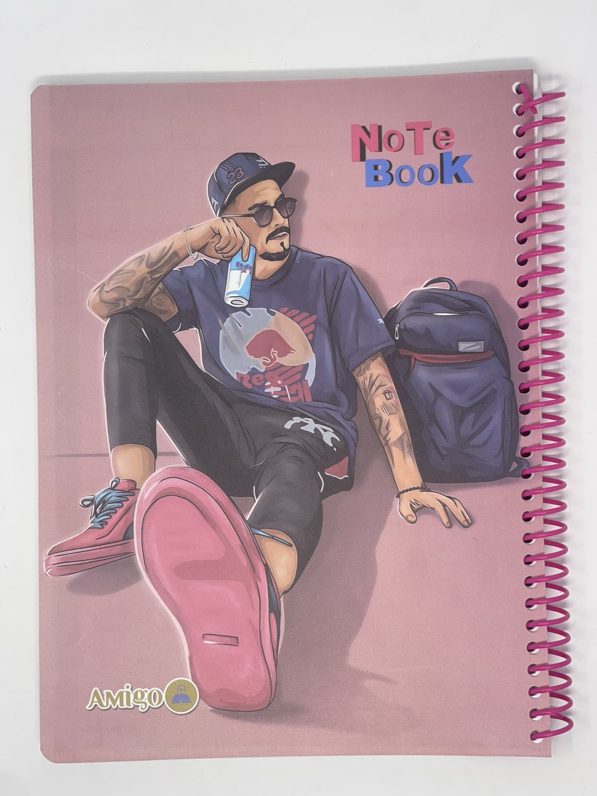 Amigo Notebook