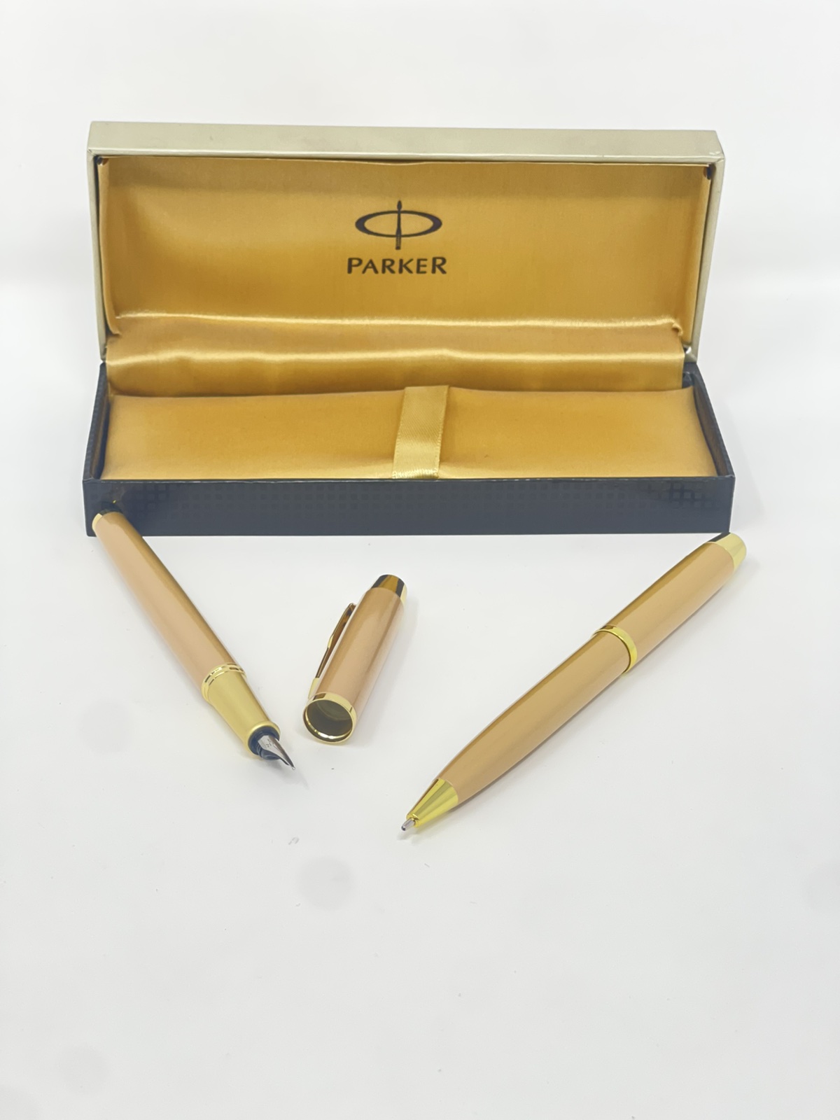 Parker, Crown pen set box