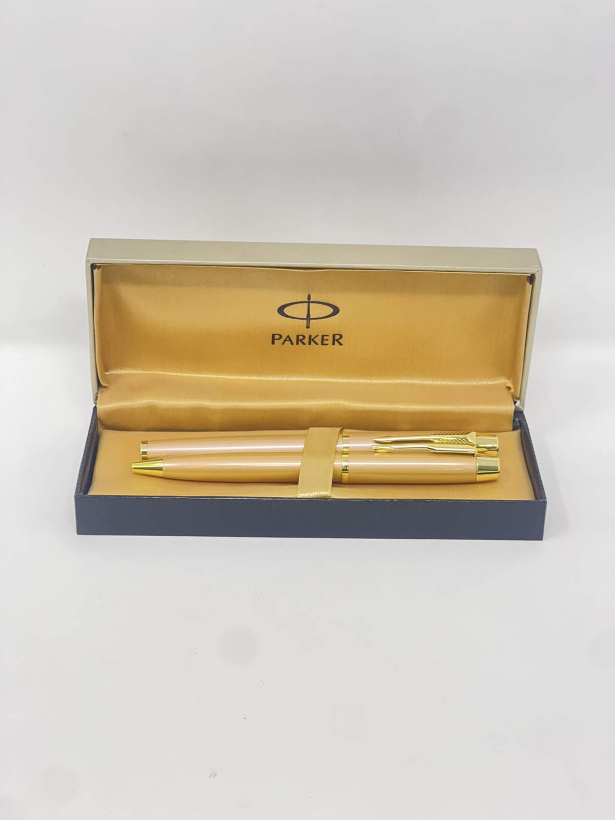 Parker, Crown pen set box