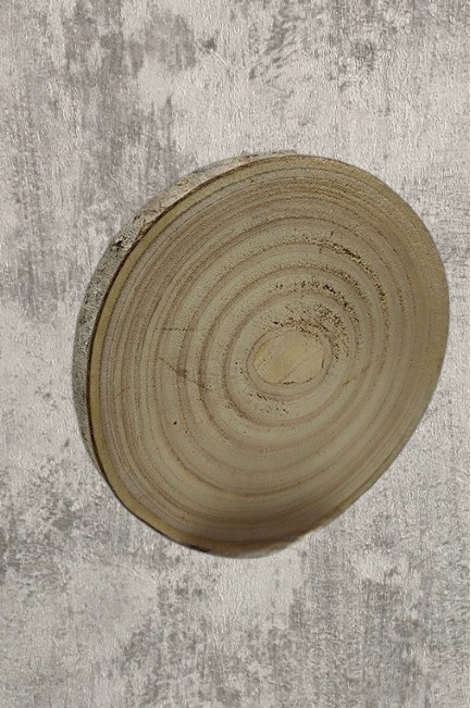 handmade crafts wooden disc-20cm