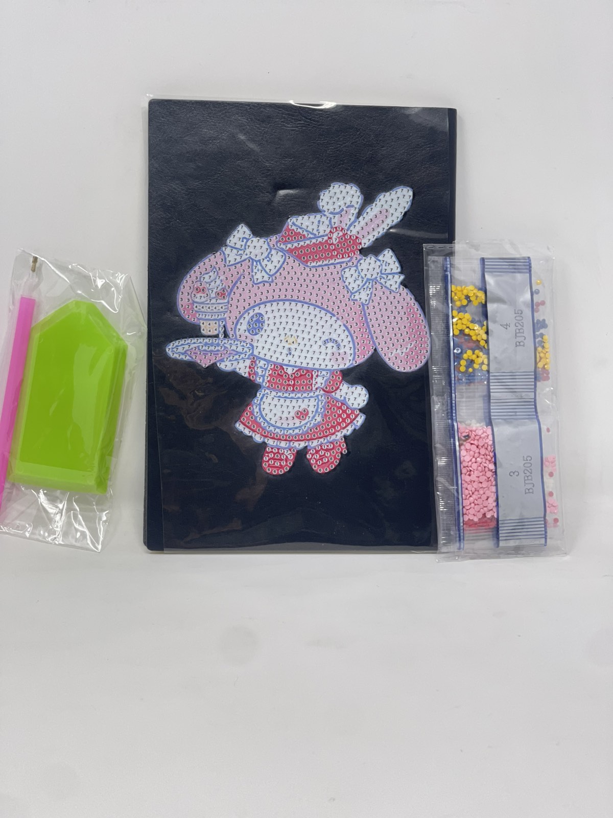 5D Diamond Painting color option