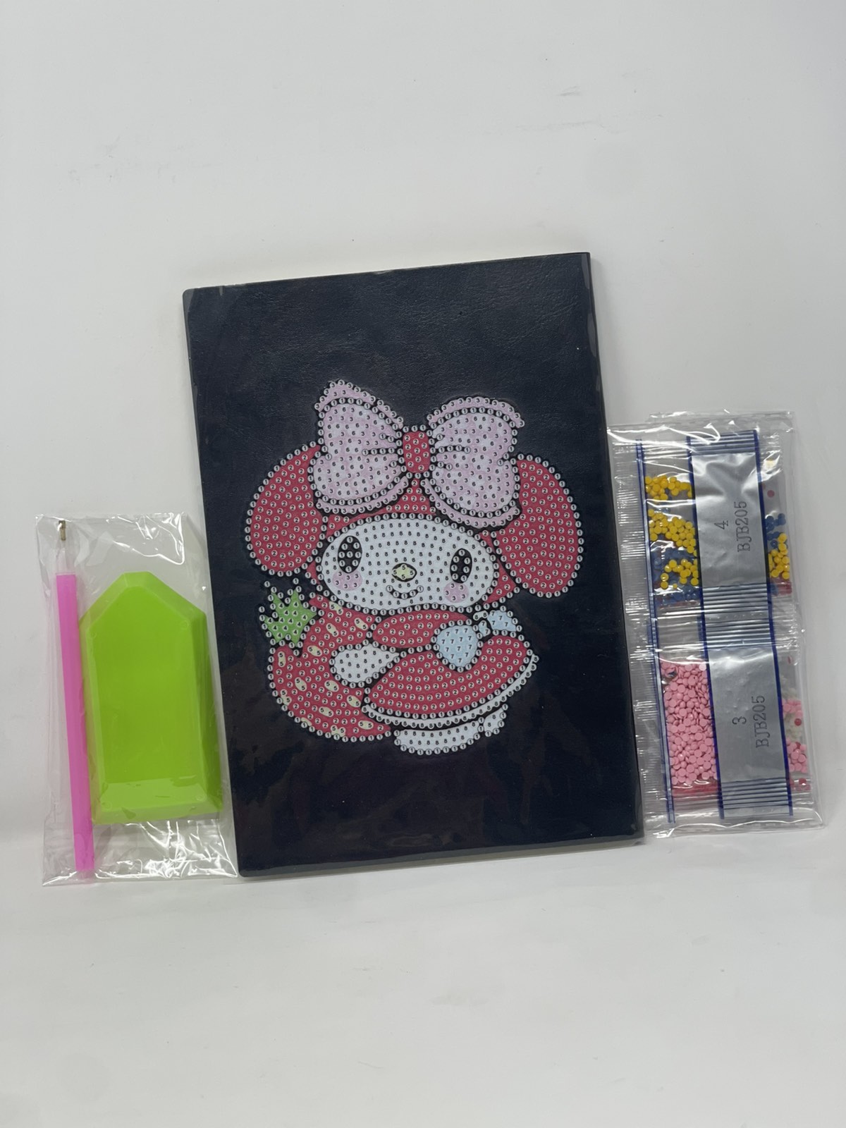 5D Diamond Painting color option