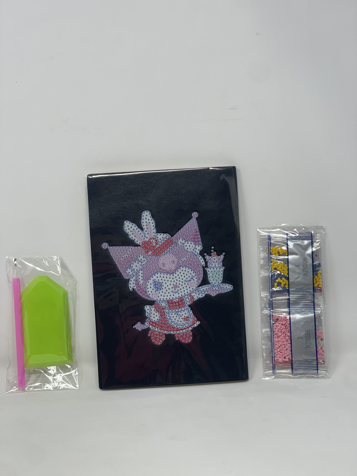 5D Diamond Painting color option