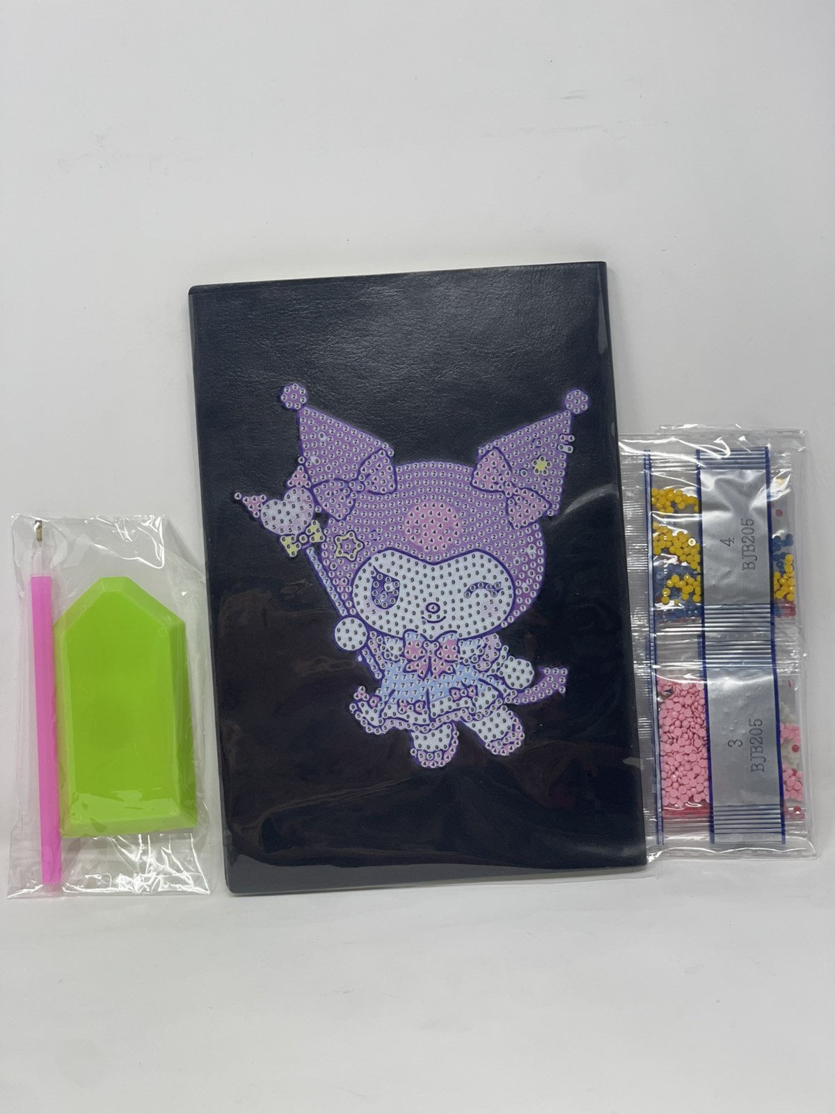 مجموعة الرسم الماسي 5 دي للاطفال والكبار