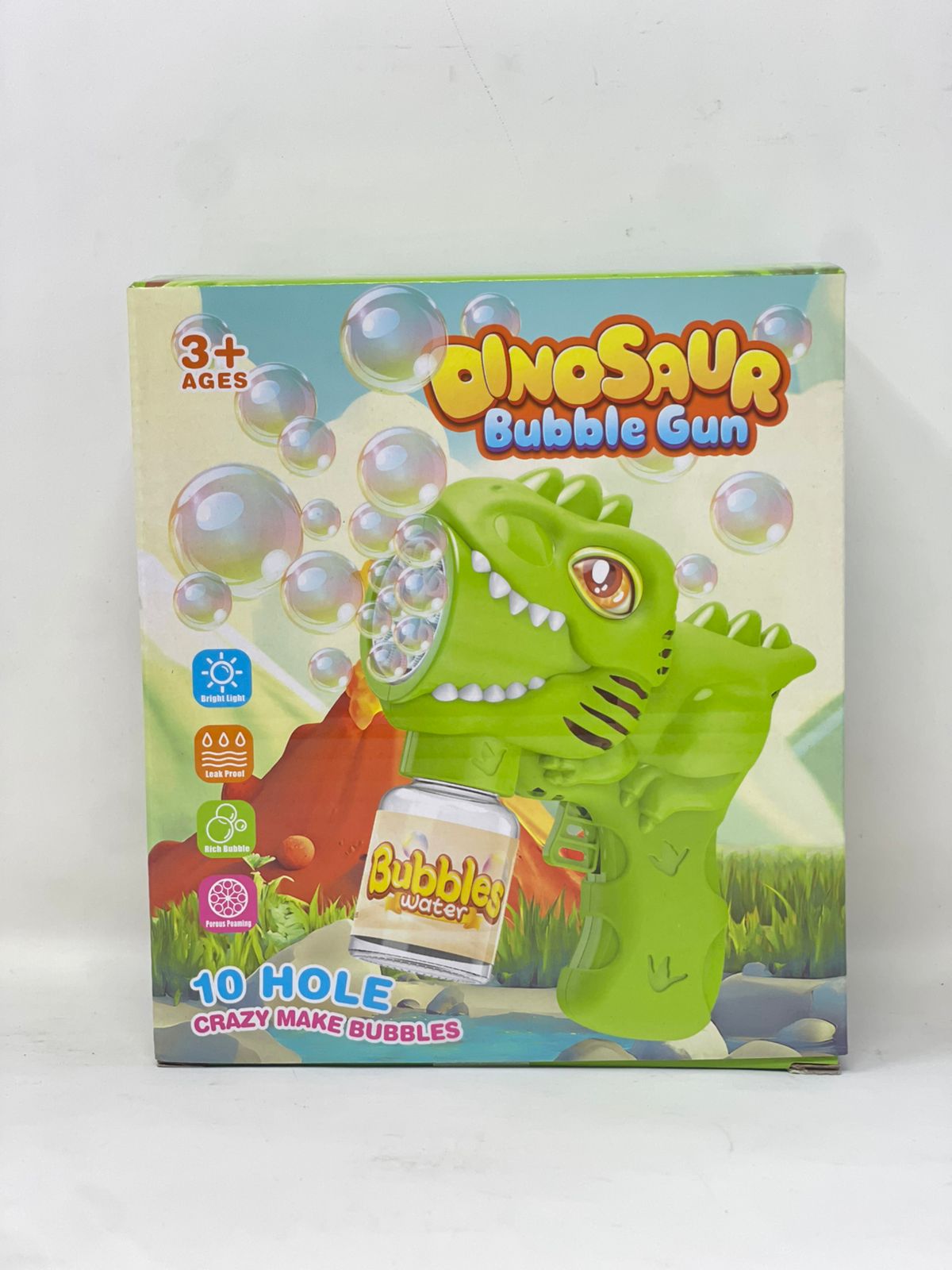 دەمانچەی کەف لە شێوەی دایناسۆر