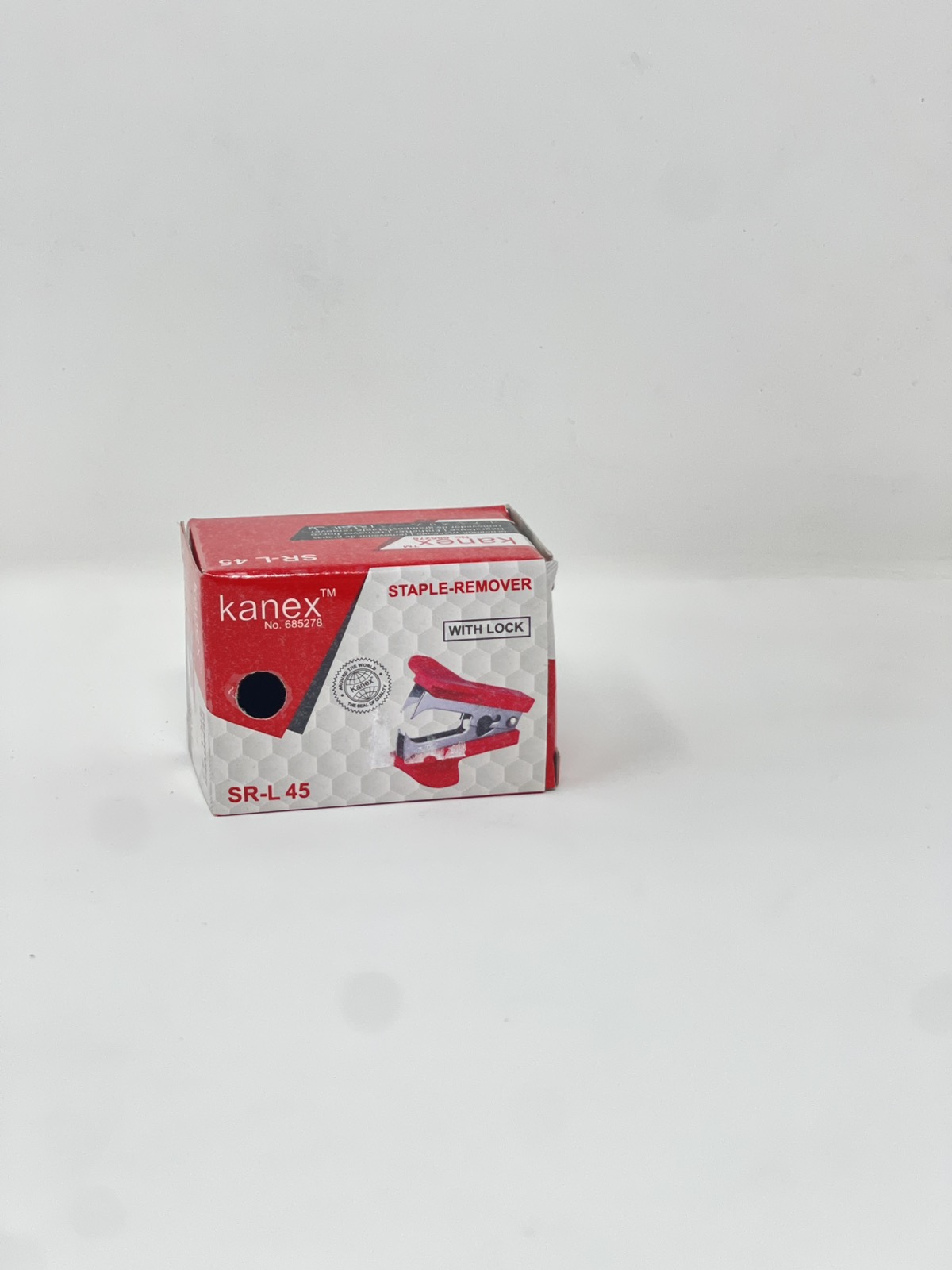 خلاعة دبابيس من كانكس، SR-L 45 color option