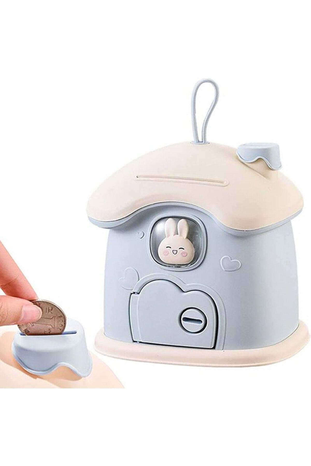 دەخیلە لەسەر شێوەی خانوو بۆ مندلان