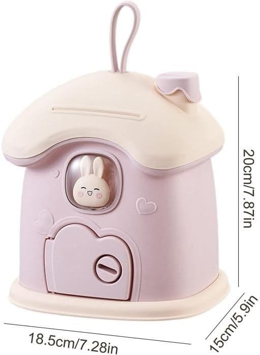 دەخیلە لەسەر شێوەی خانوو بۆ مندلان color option