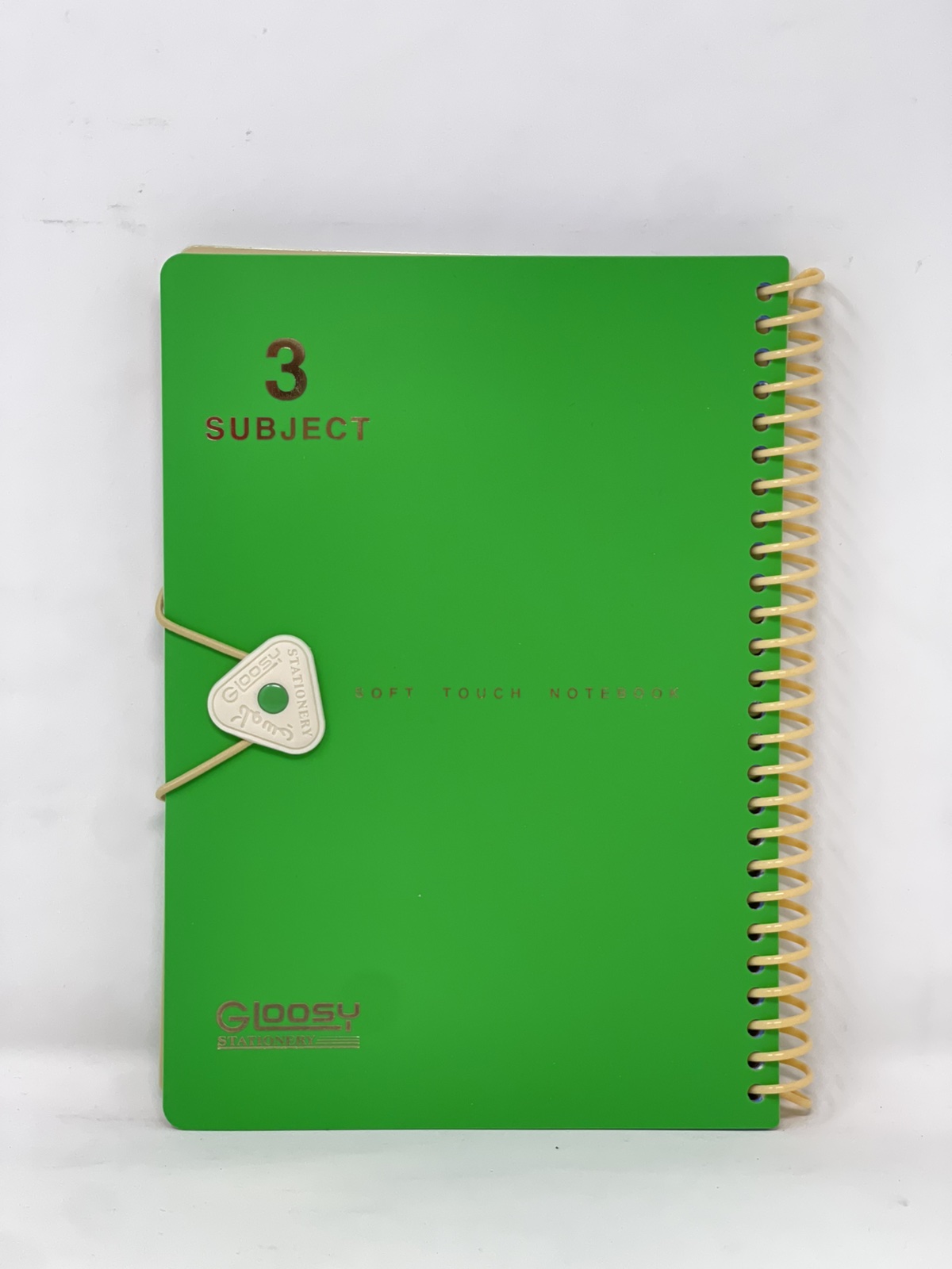 دفتر ملاحظات من کلووسی color option