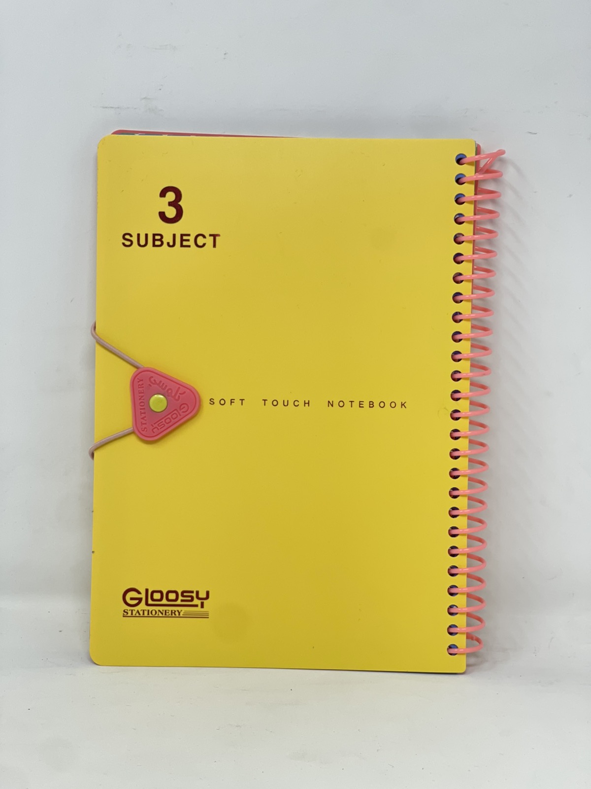 دفتر ملاحظات من کلووسی color option