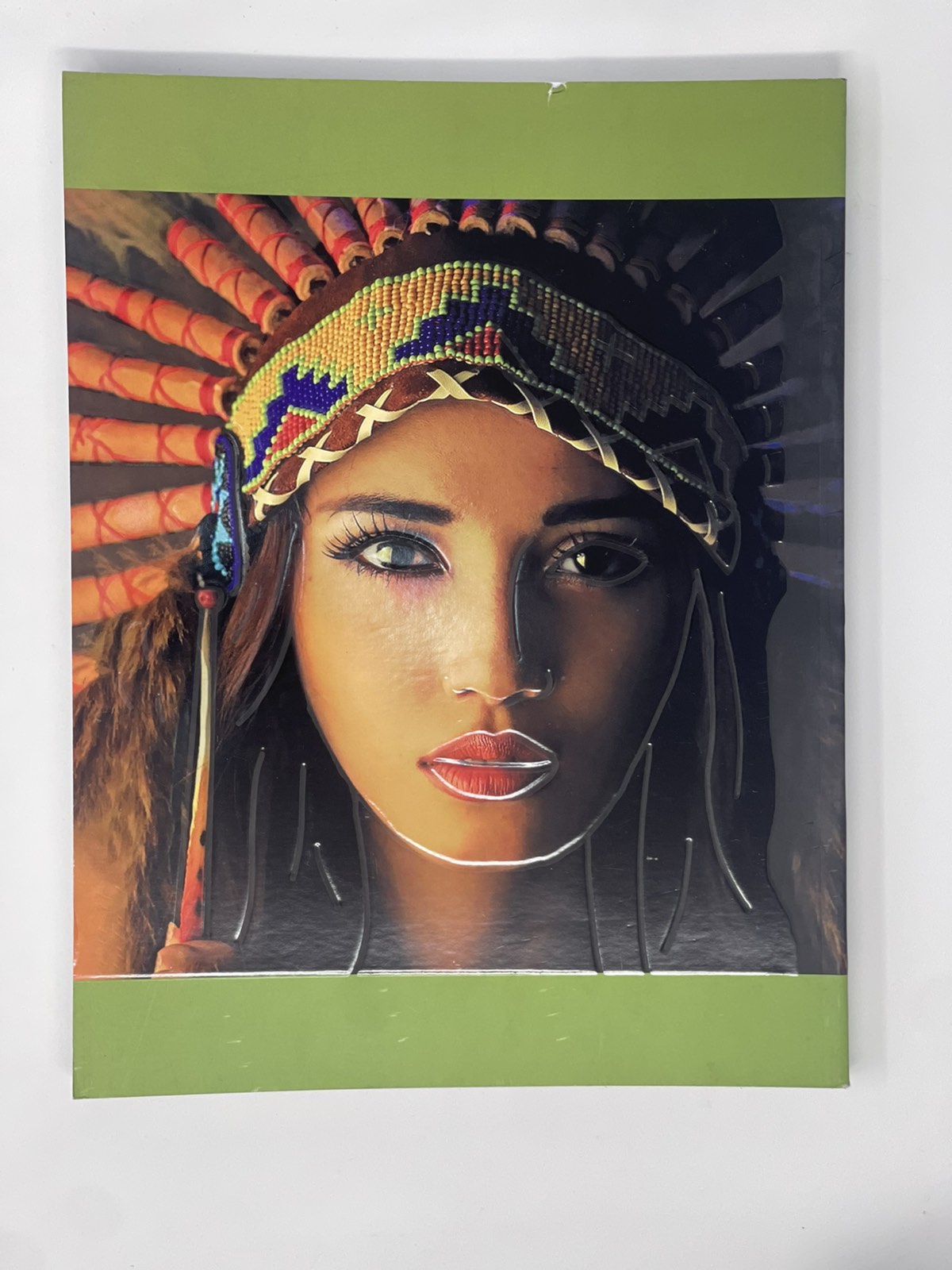 دفتر ملاحظات مكون من 200 ورقة