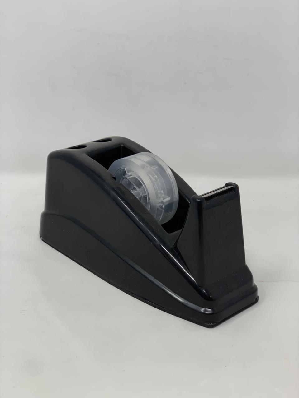Plastic Cello Packaging Tape Dispenser, For Office