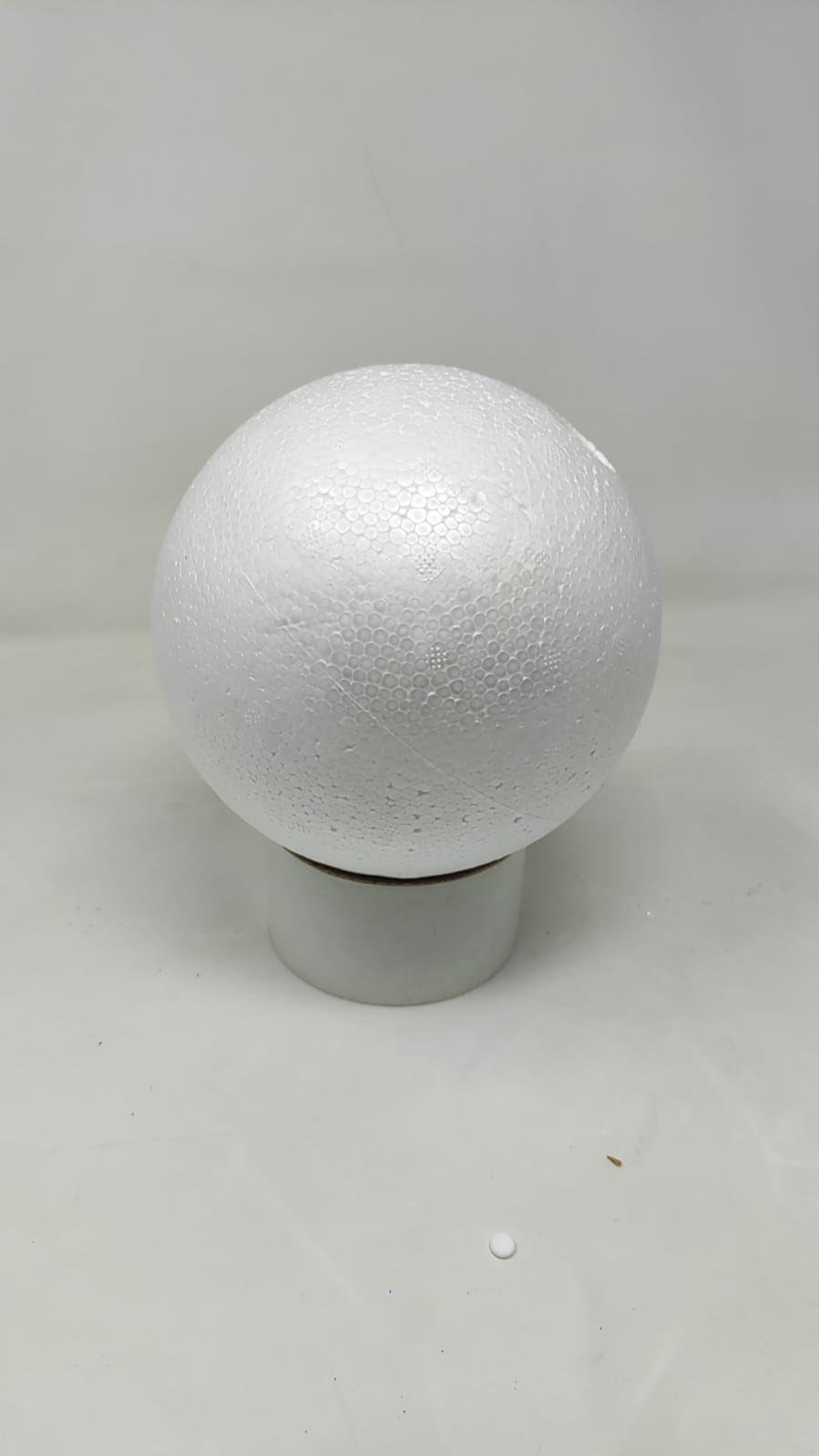 رغوة البوليسترين على شكل دائري، حجم كبير color option