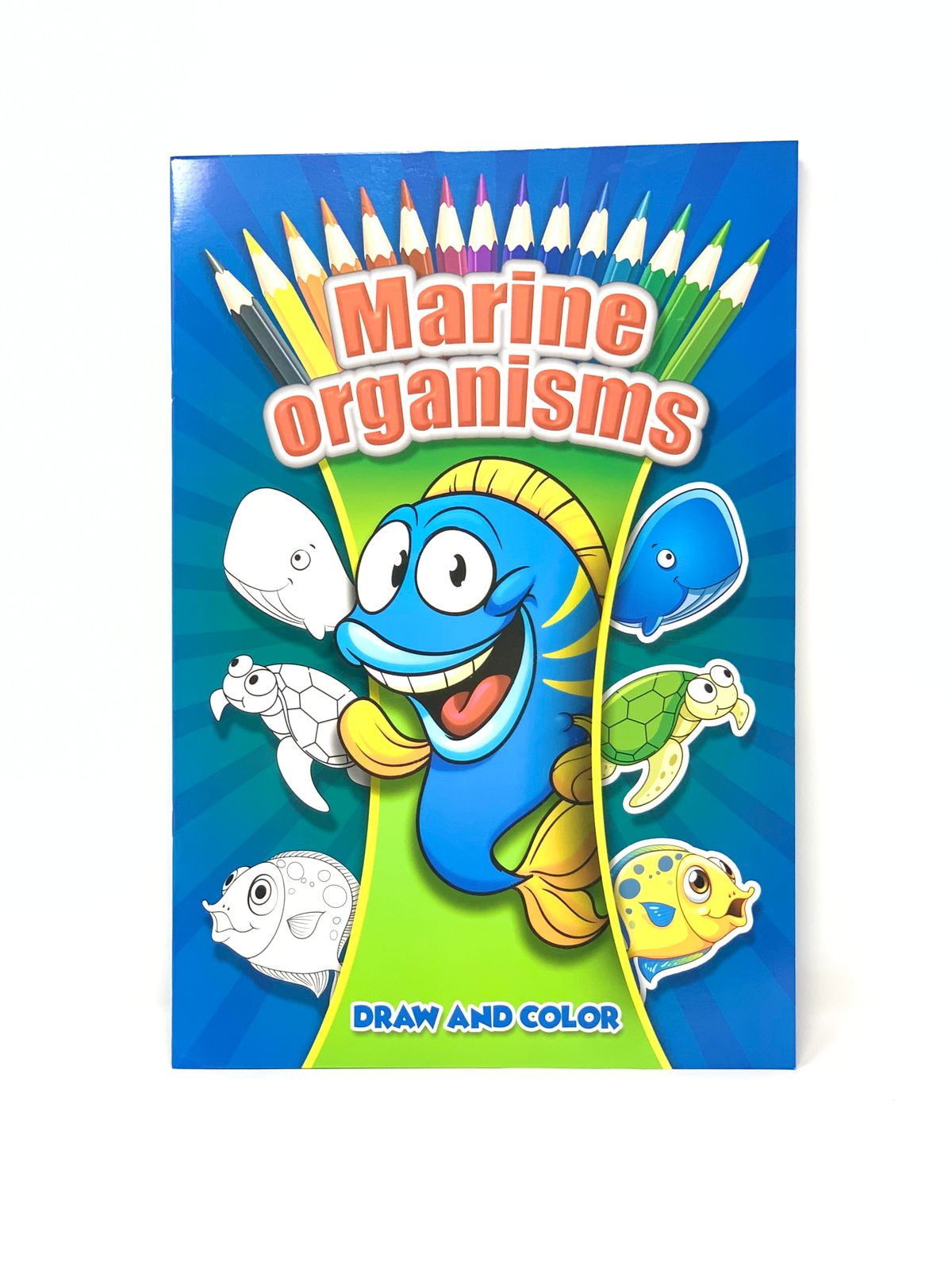 کتێبی وێنەکێشان و ڕەنگکردن بۆ منداڵان color option