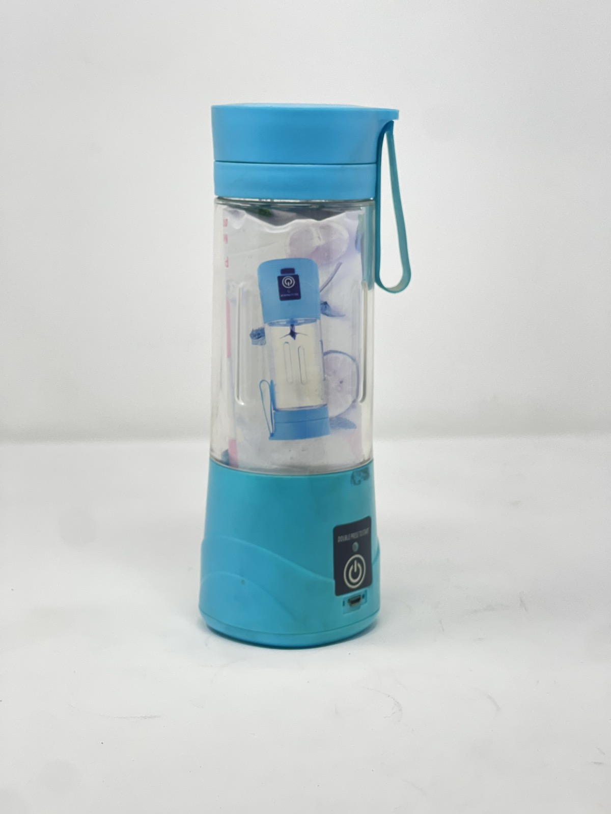 Mini USB Rechargeable Juicer for Home and Travel