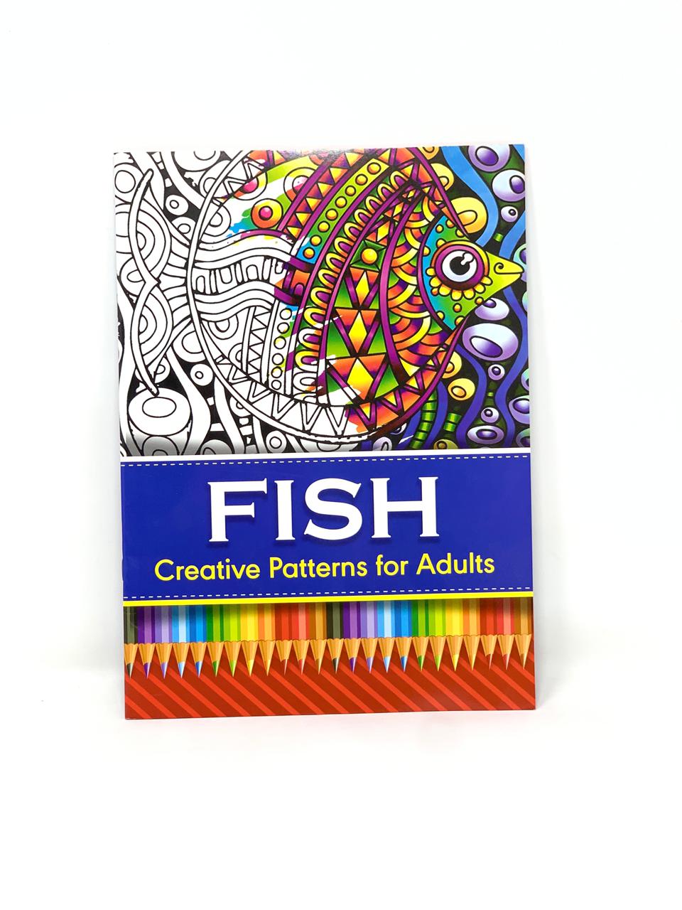 كتاب تلوين مناسب للبالغين color option