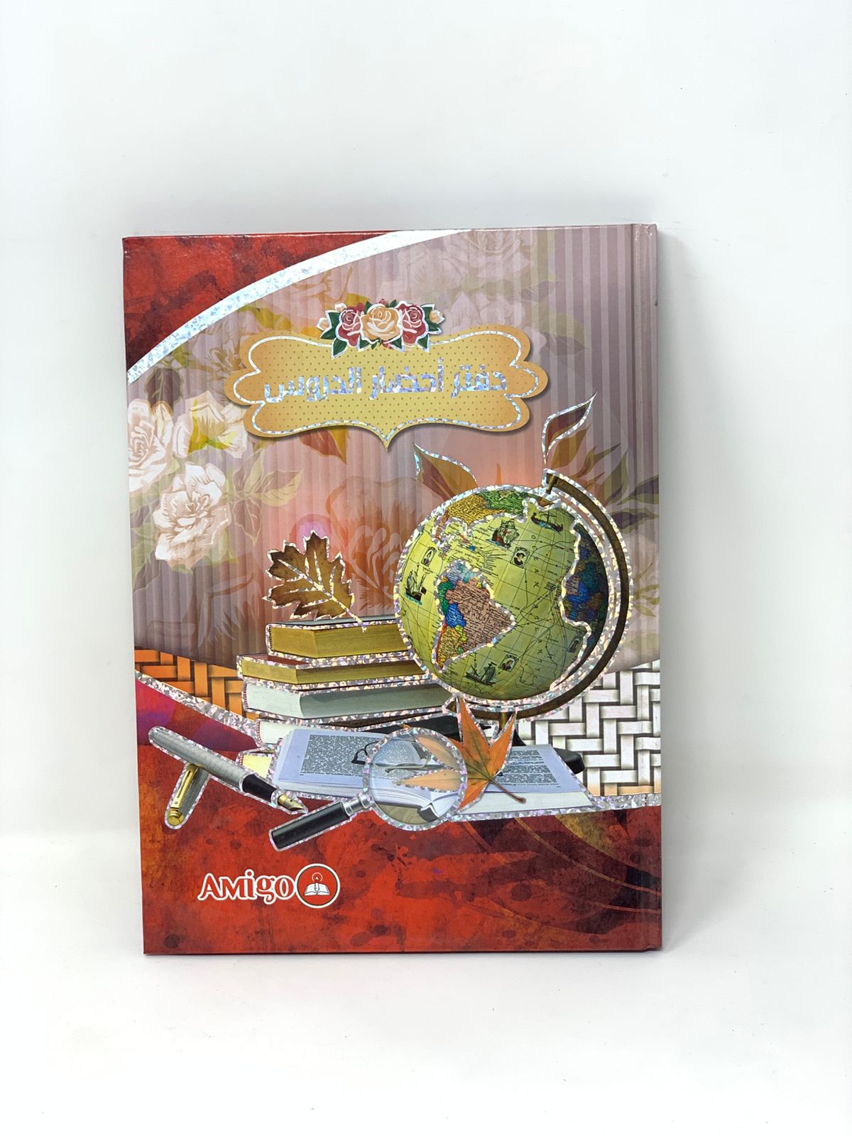 دفتر أمیکو color option