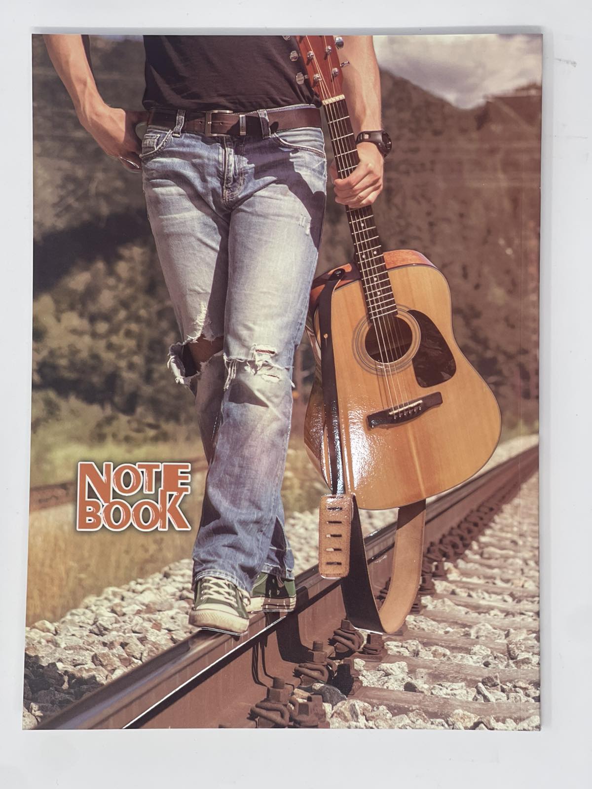 Daily Notebook color option