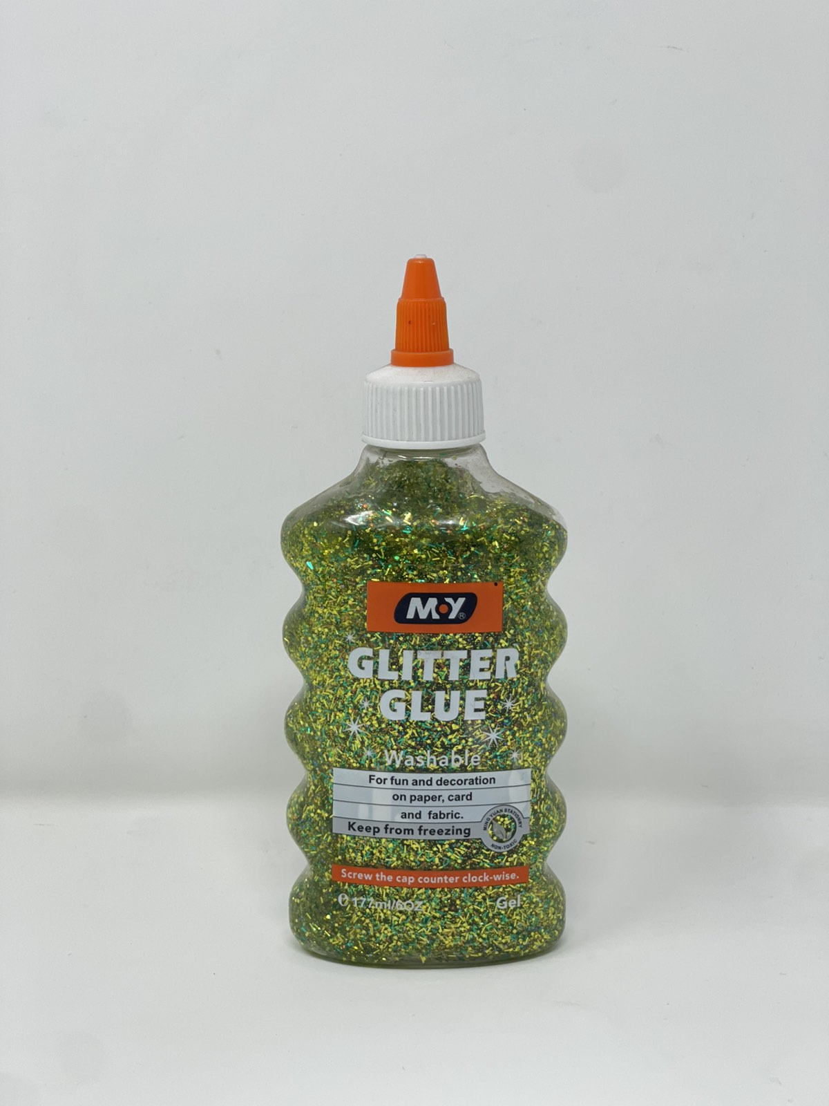 صمغ لامع سائل