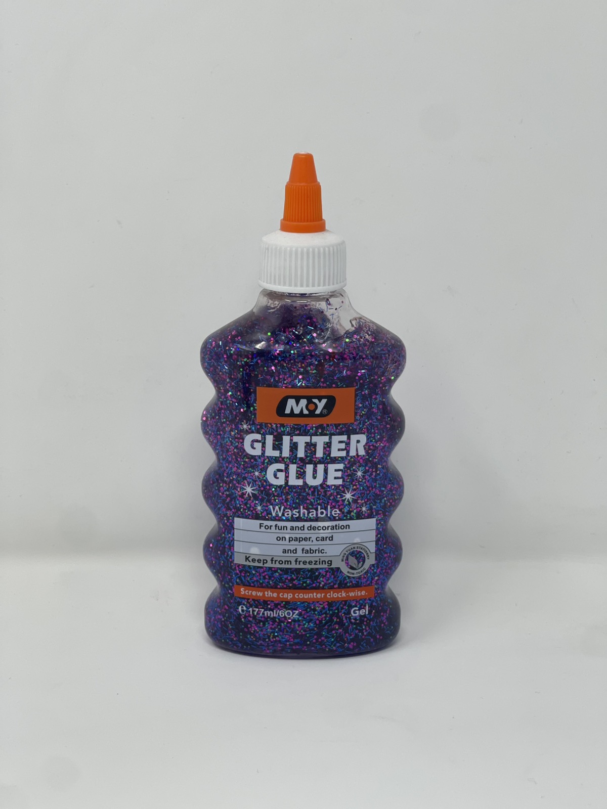 صمغ لامع سائل color option