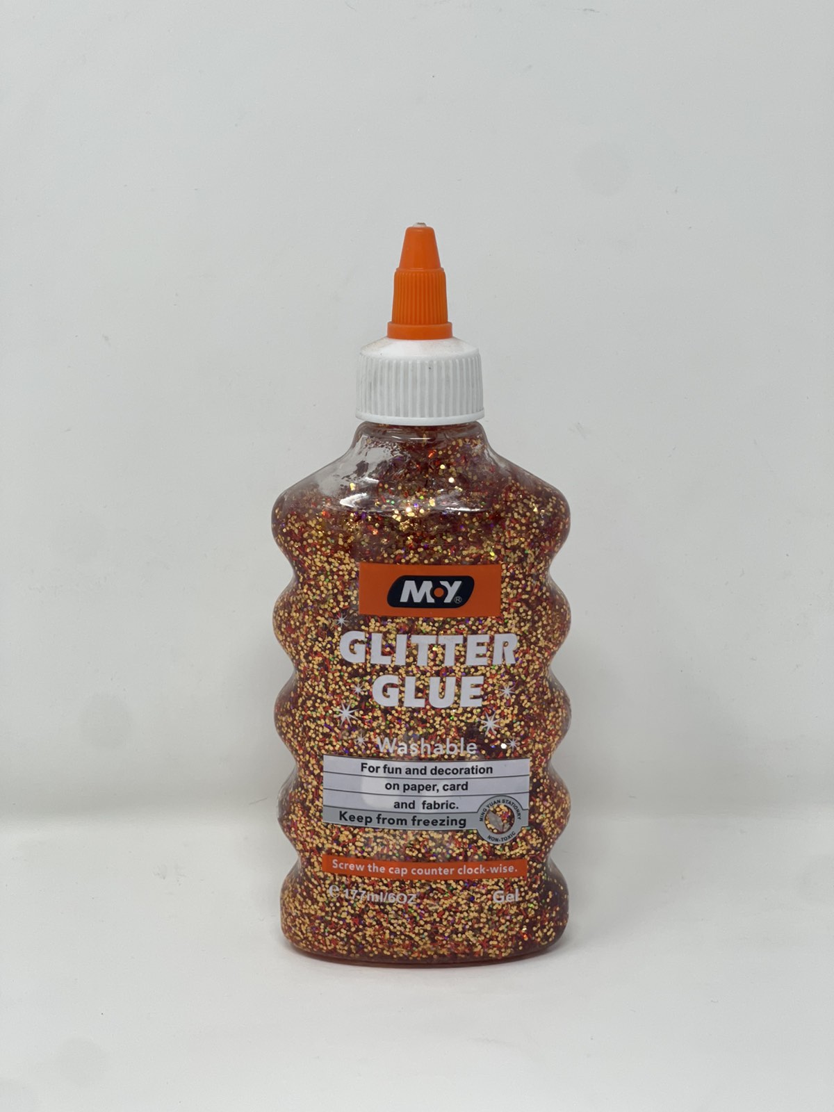Glue Glitter