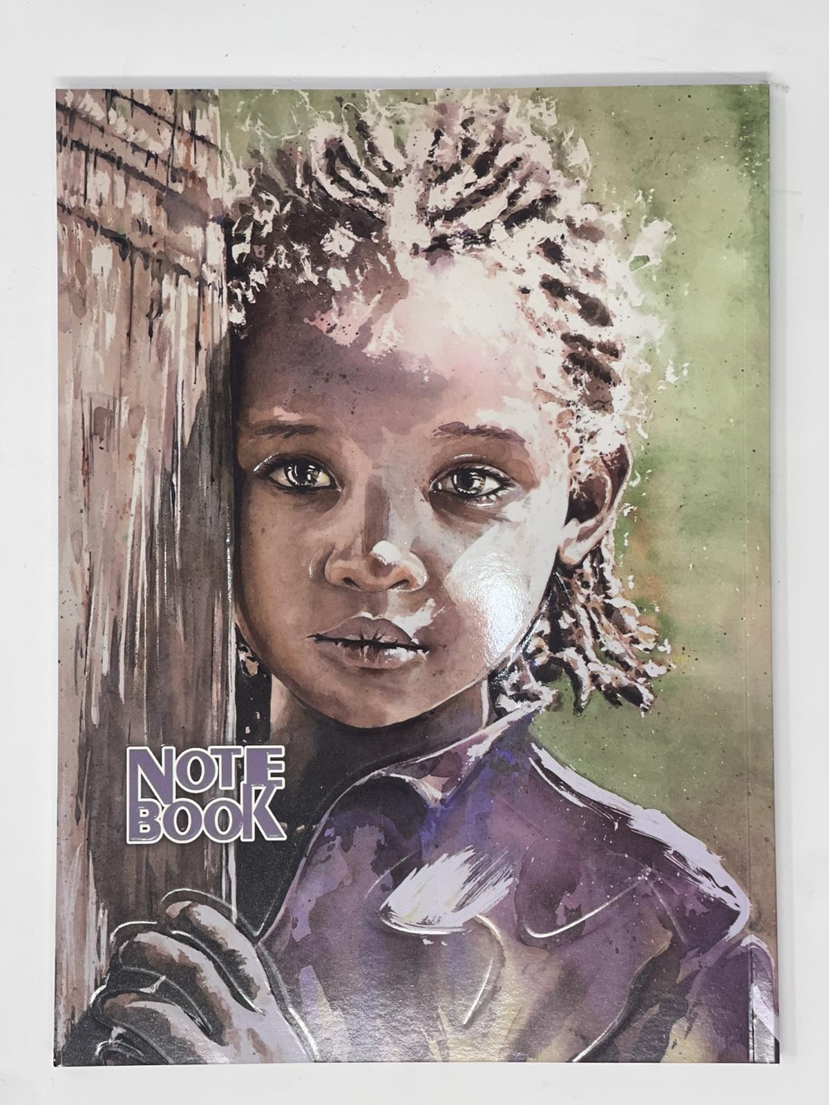 Daily Notebook color option