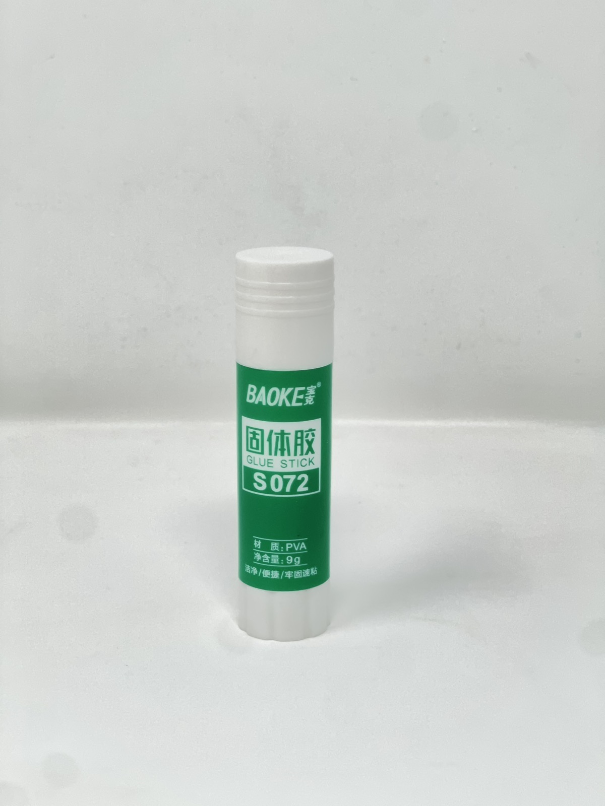 صمغ أبيض صلب عالي اللزوجة