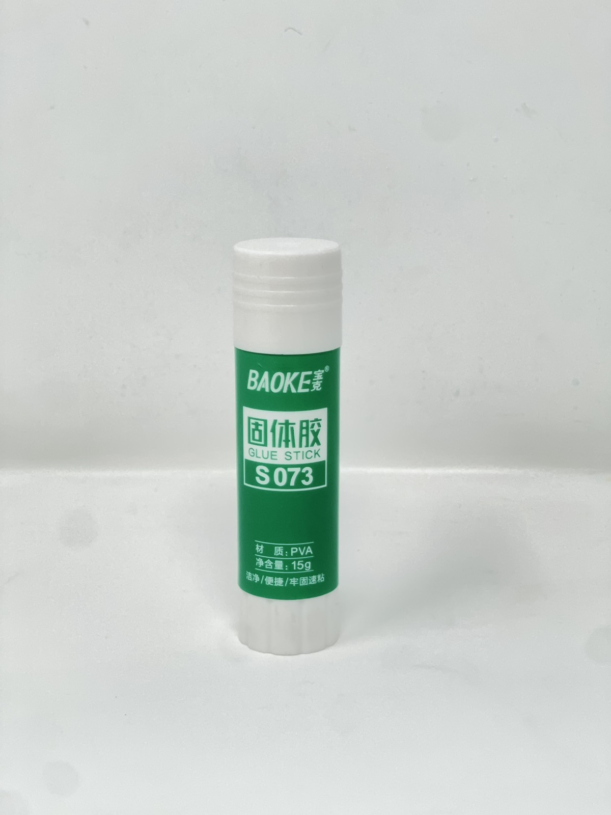 صمغ أبيض صلب عالي اللزوجة