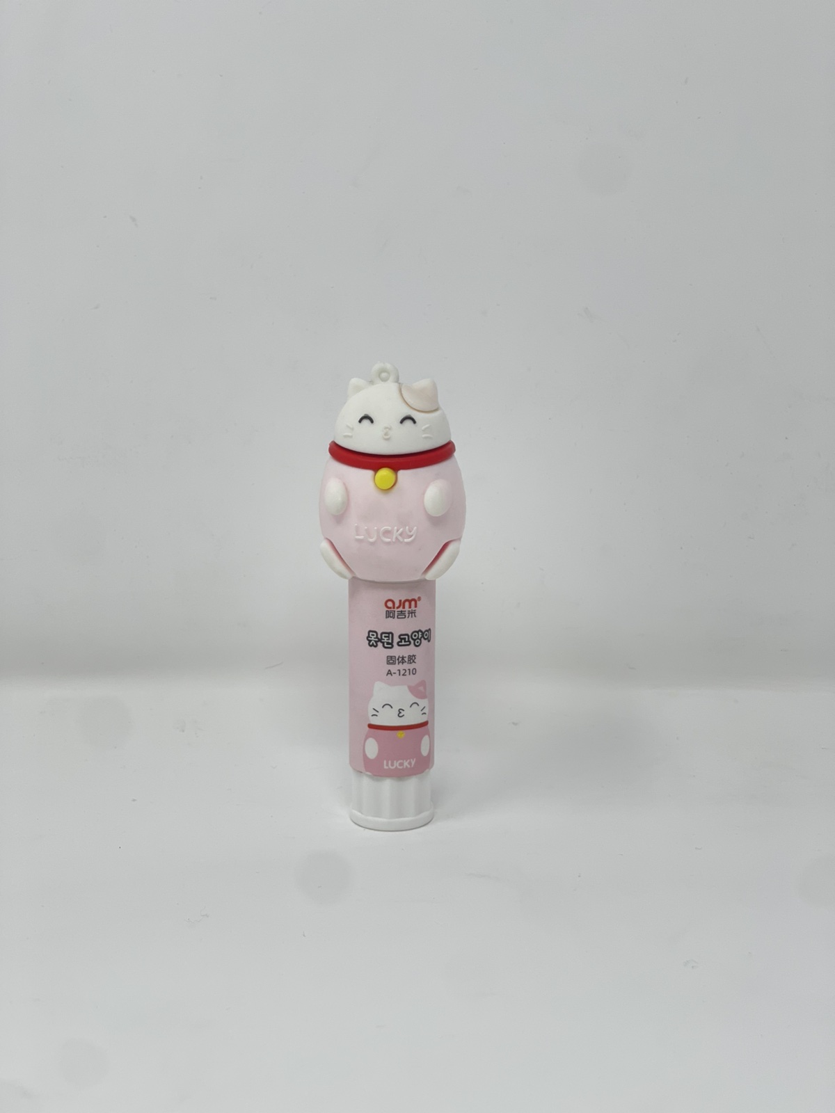 Glue Stick Cute Cartoon Plastic Solid Glue Children