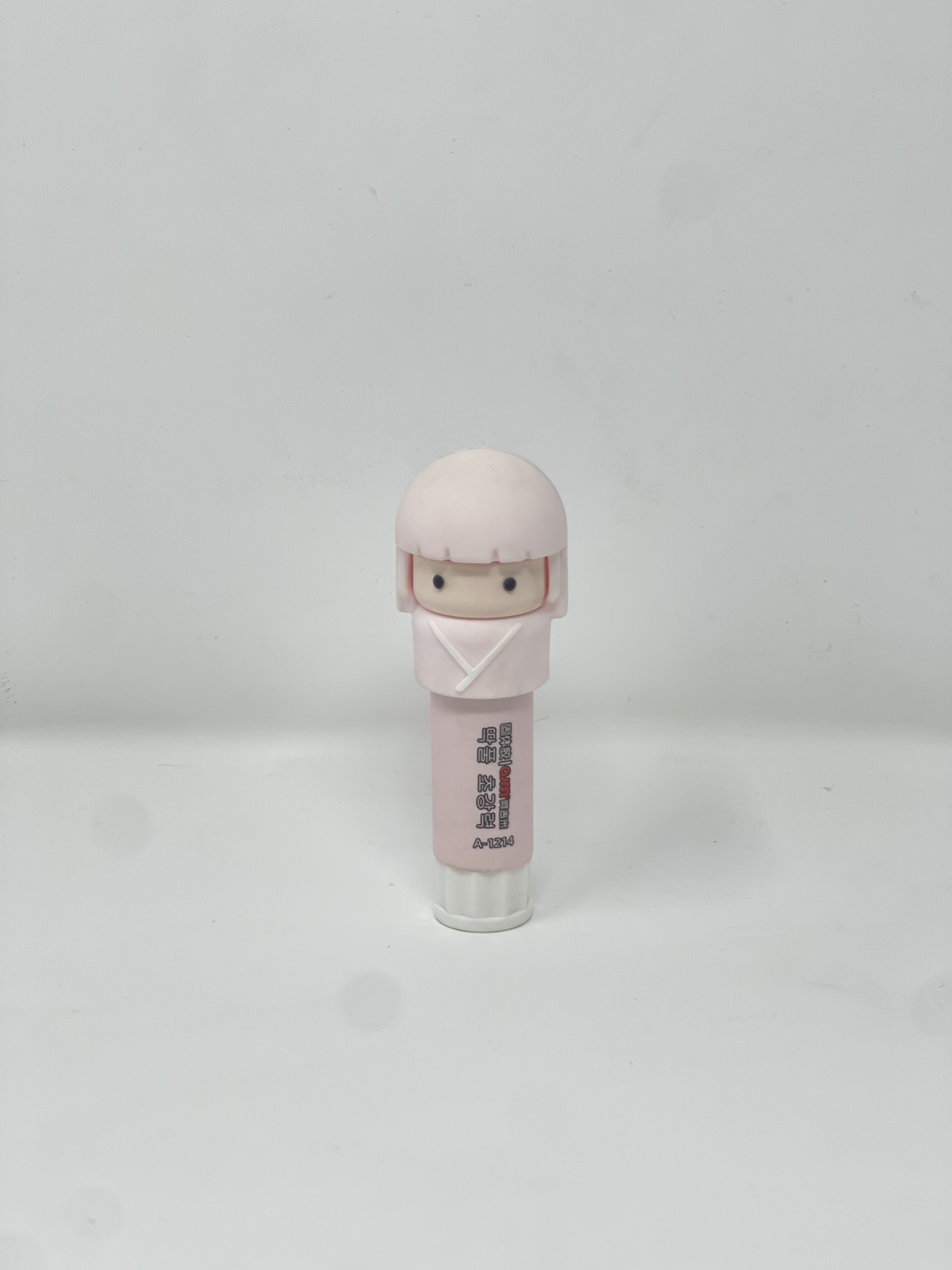 Glue Stick Cute Cartoon Plastic Solid Glue Children