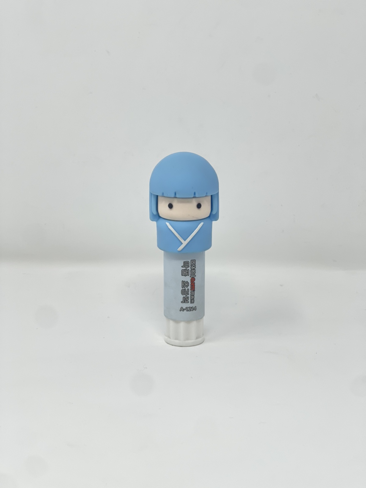 عصا صمغ، عصا غراء لطيفة الكرتون البلاستيك الصلب الغراء الاطفال القرطاسية للمكتب والمدارس color option