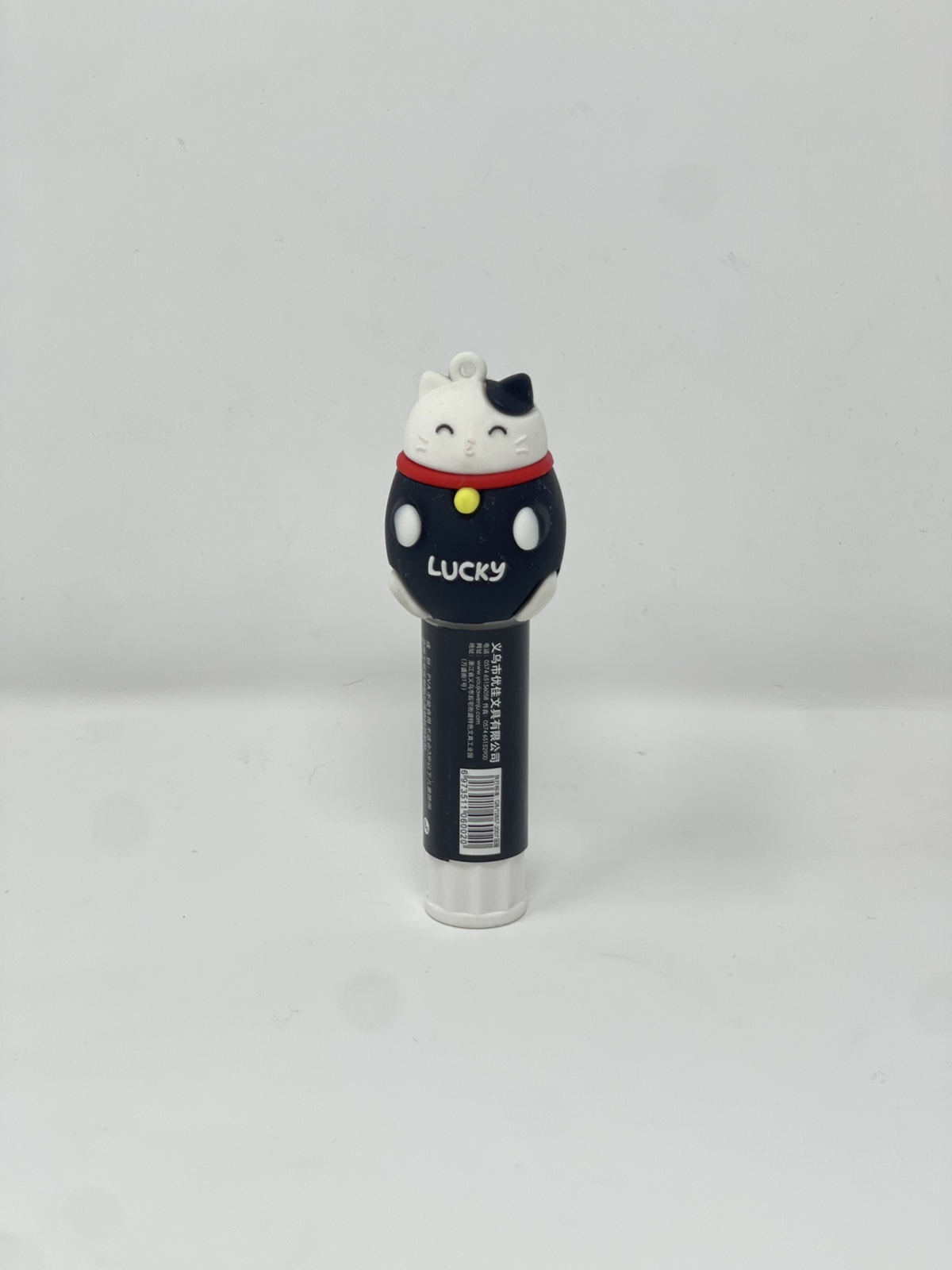 Glue Stick Cute Cartoon Plastic Solid Glue Children