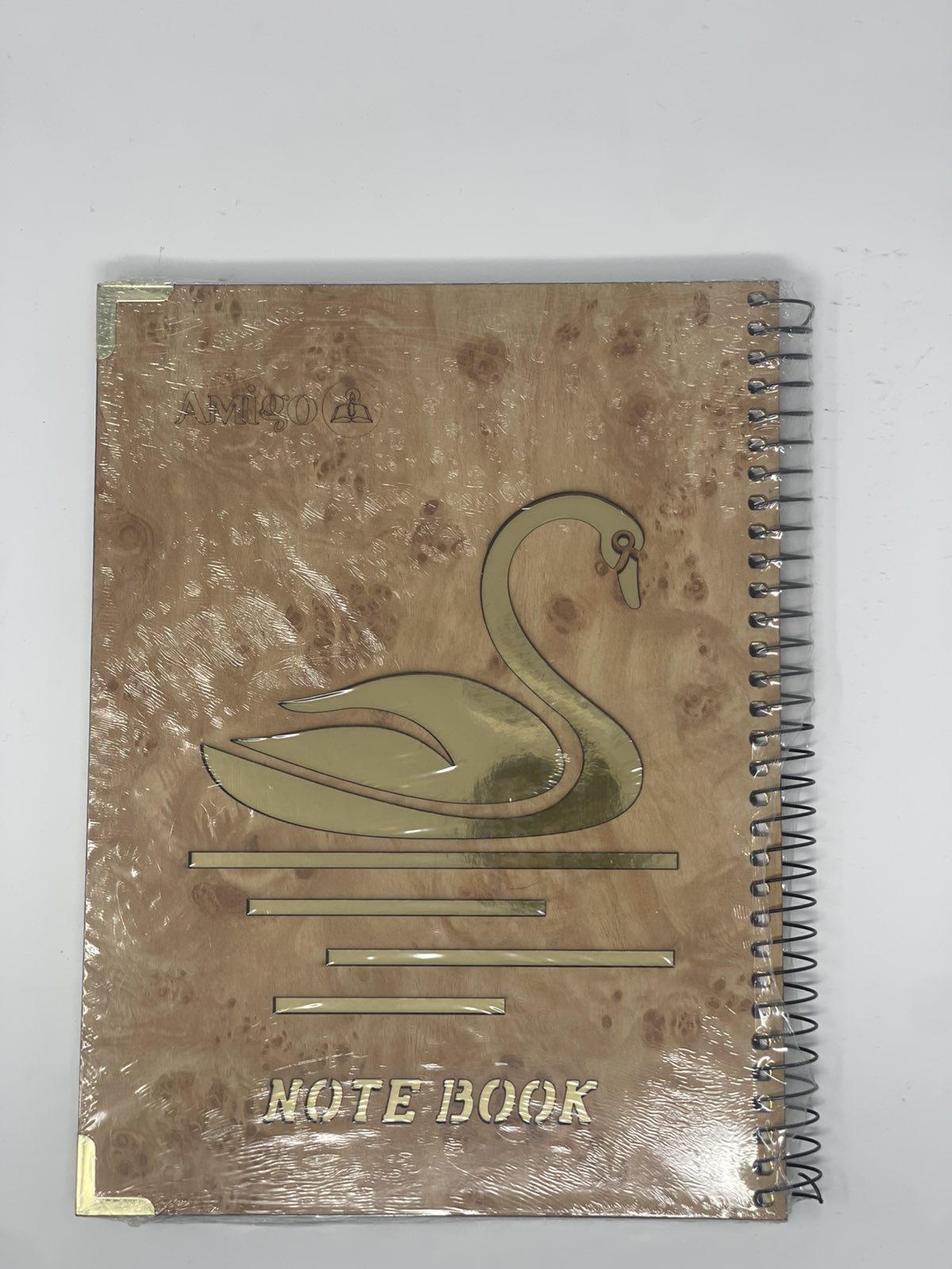 Amigo Notebook 2 part