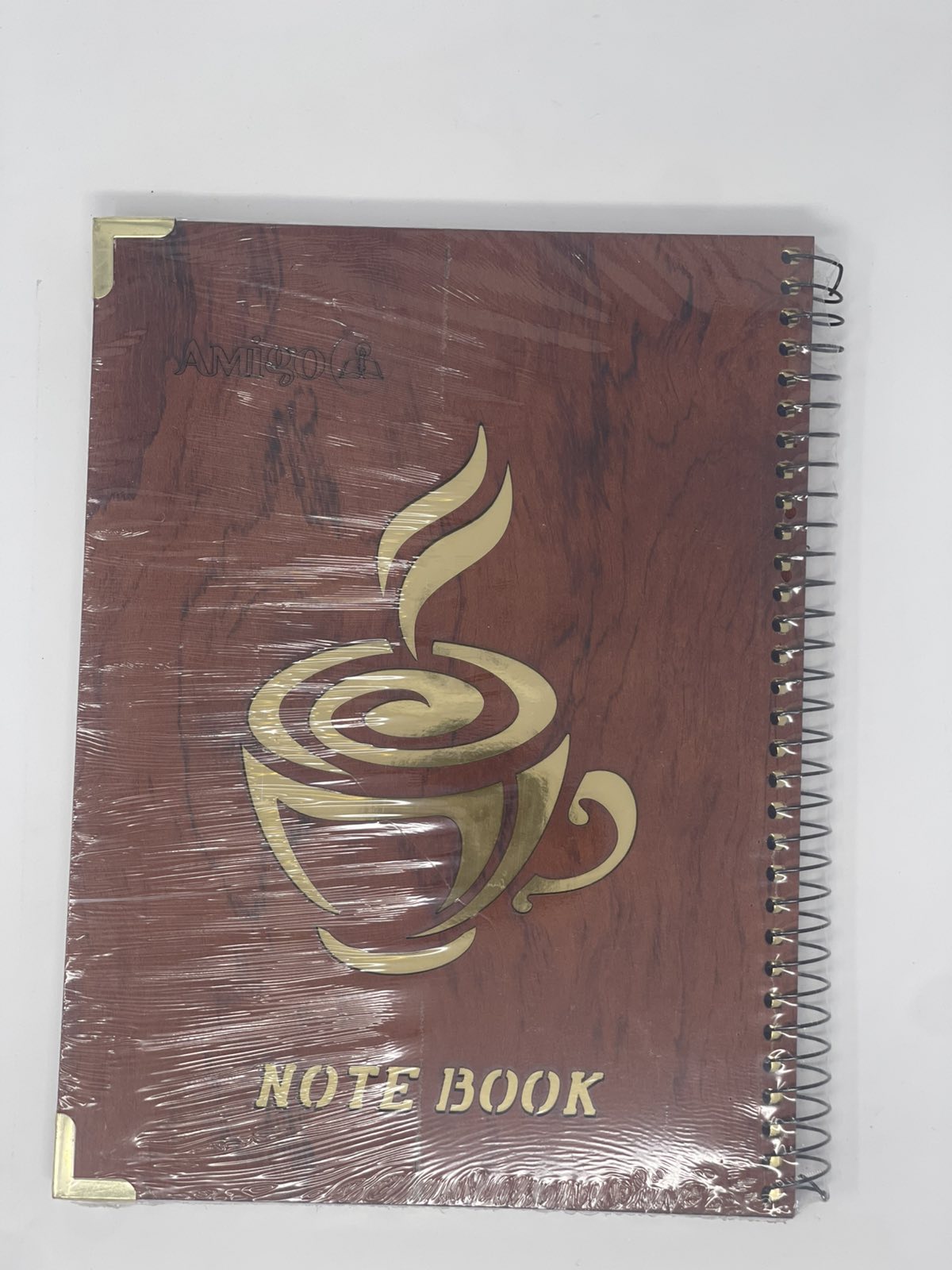 Amigo Notebook 2 part