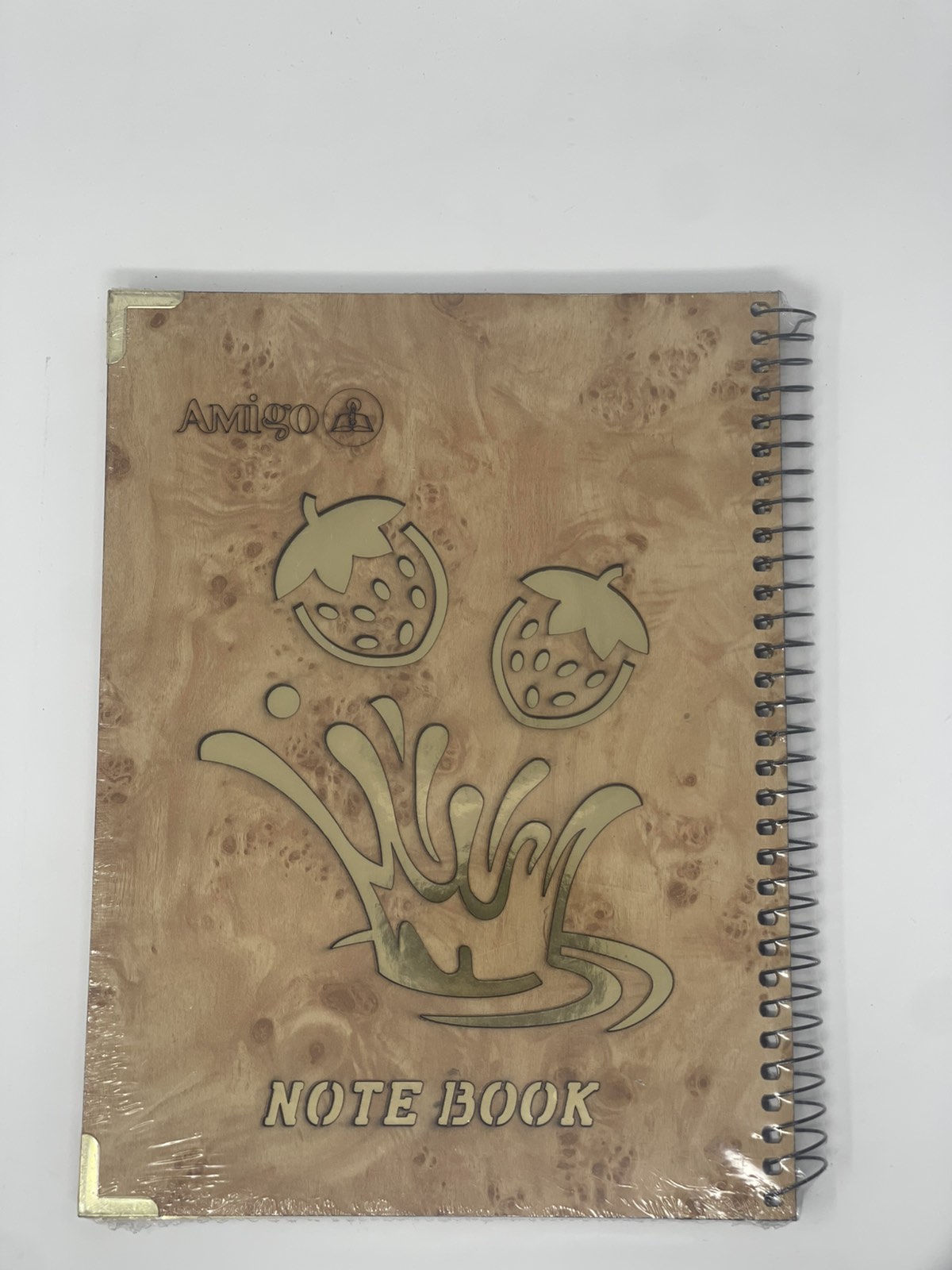 دەفتەری ئەمیگۆ ٢ بەش