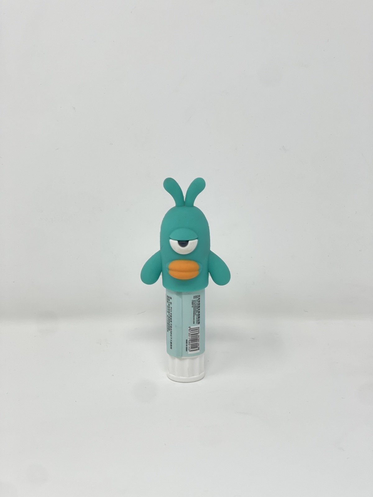 عصا صمغ، عصا غراء لطيفة الكرتون البلاستيك الصلب الغراء الاطفال القرطاسية للمكتب والمدارس