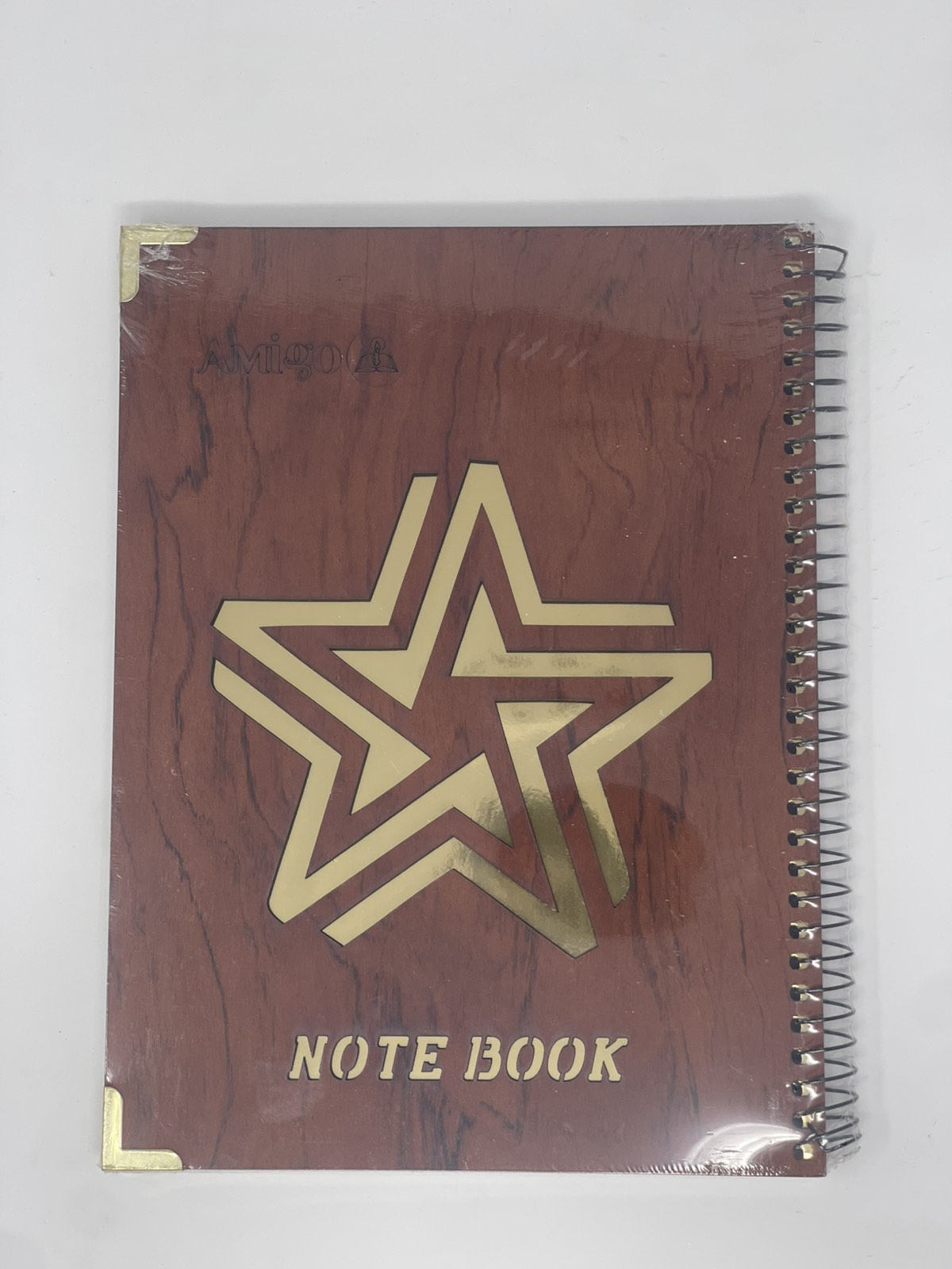 Amigo Notebook 2 part