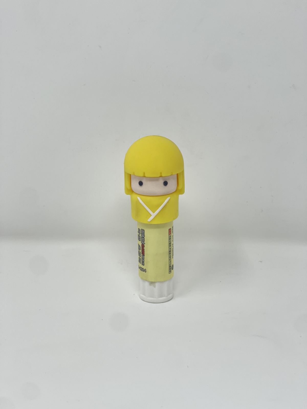 عصا صمغ، عصا غراء لطيفة الكرتون البلاستيك الصلب الغراء الاطفال القرطاسية للمكتب والمدارس