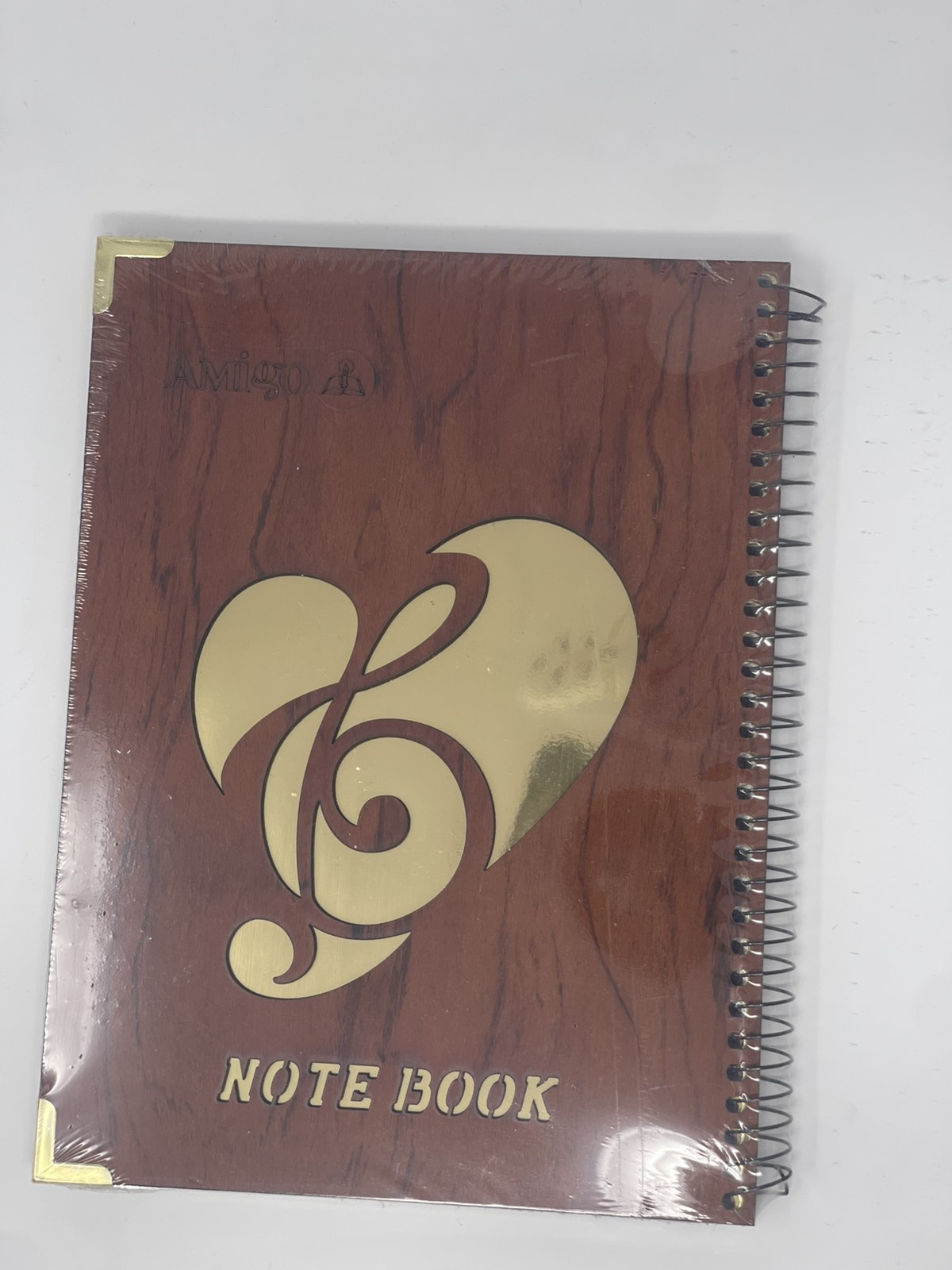 دفتر أمیکو 2 أجزاء