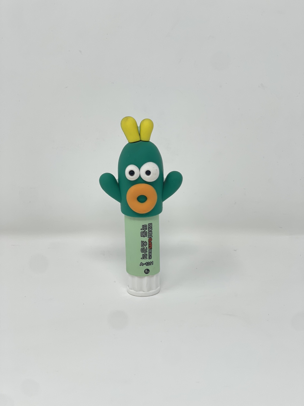 Glue Stick Cute Cartoon Plastic Solid Glue Children