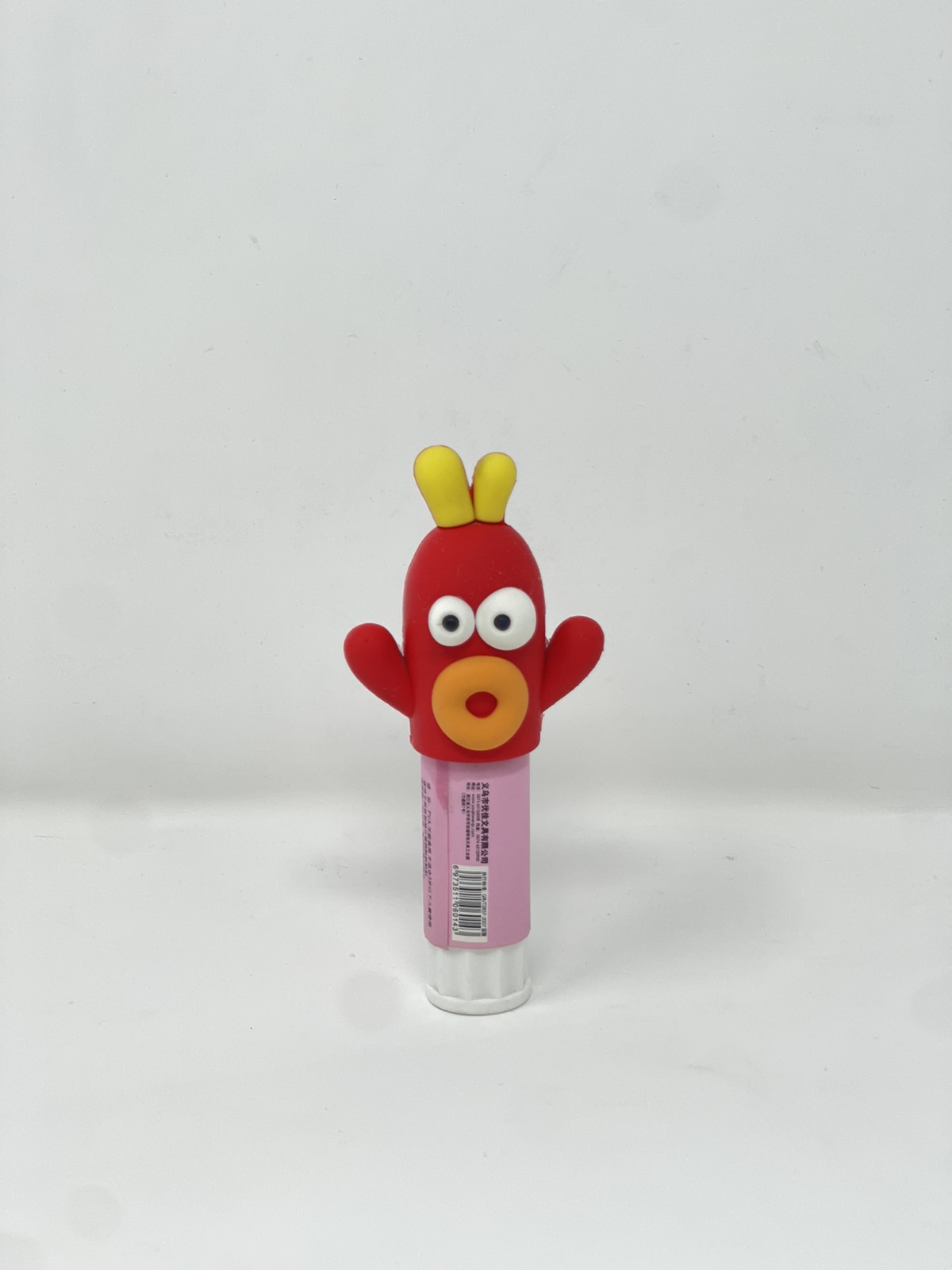 عصا صمغ، عصا غراء لطيفة الكرتون البلاستيك الصلب الغراء الاطفال القرطاسية للمكتب والمدارس