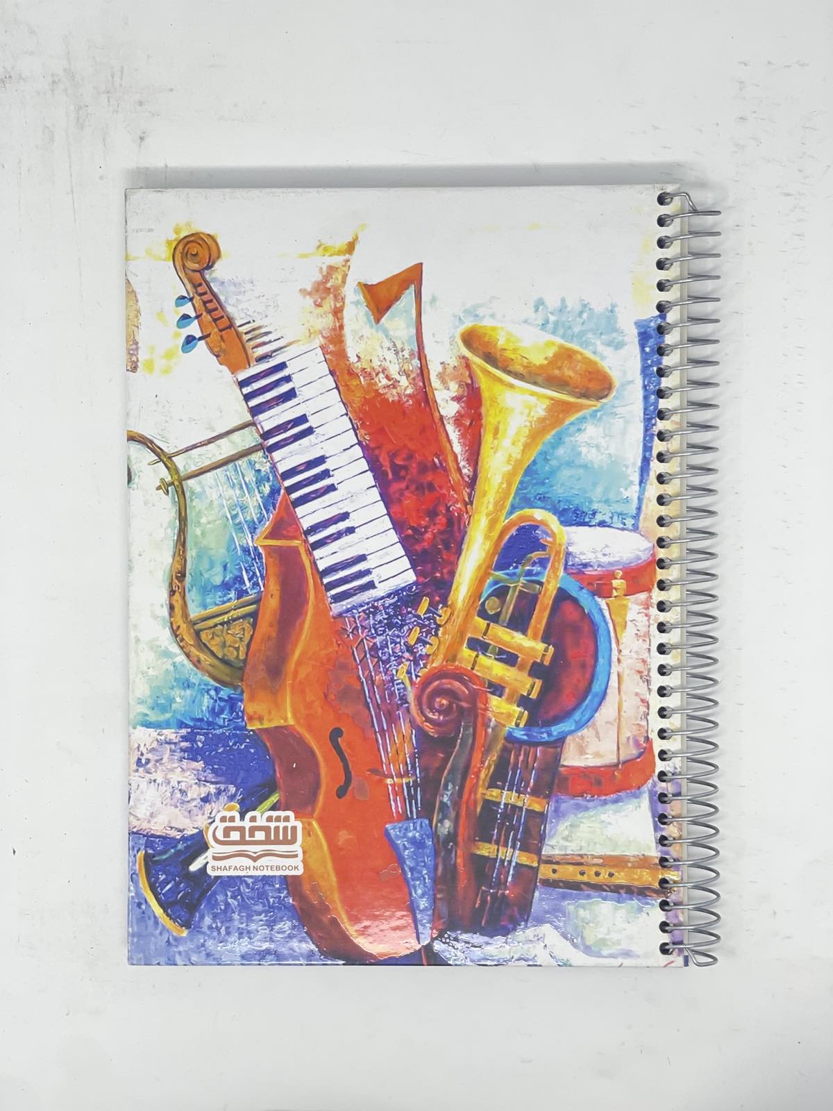 دفتر كفر سيم  ماركة شفق