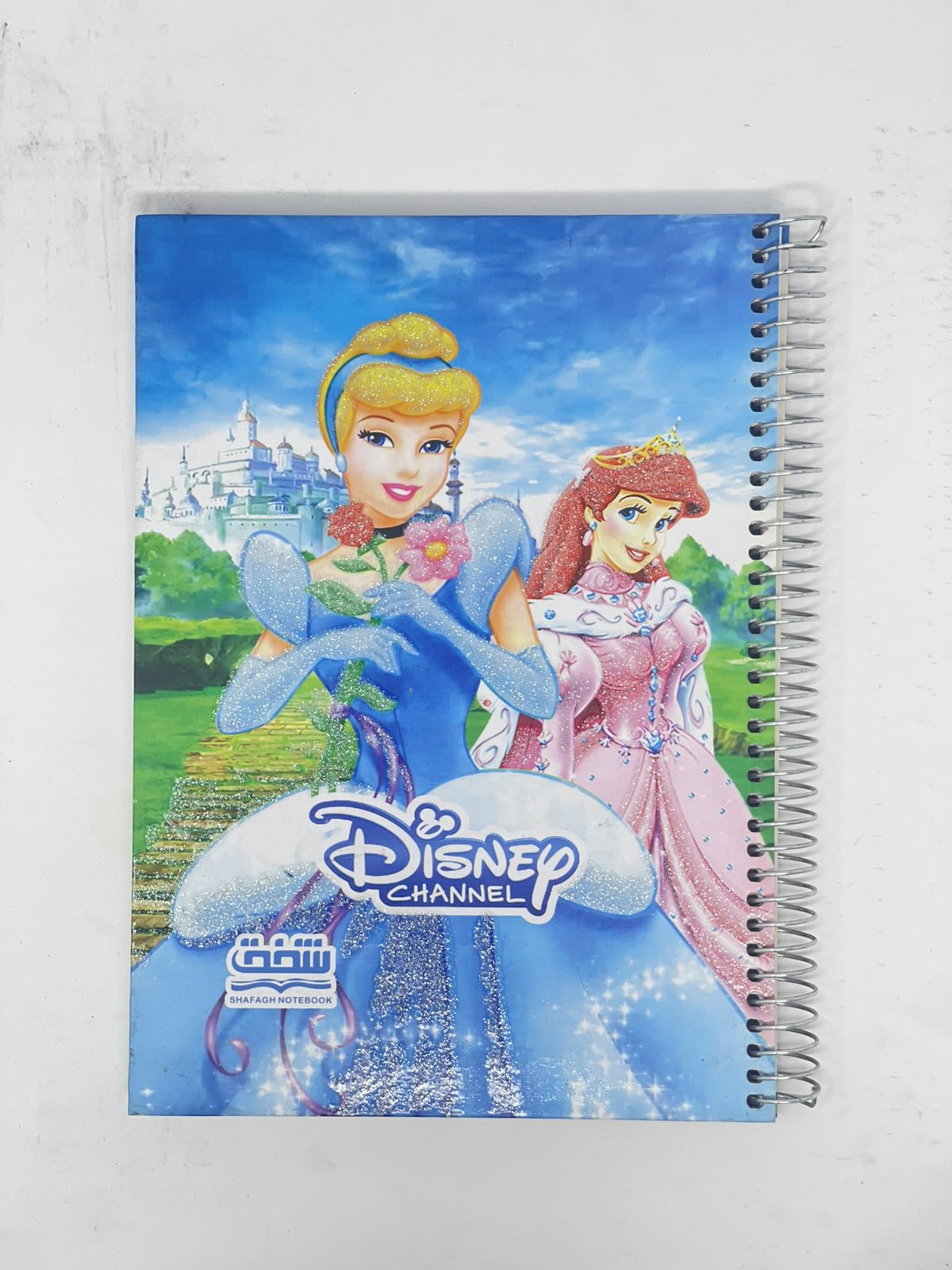 دفتر كفر سيم  ماركة شفق color option