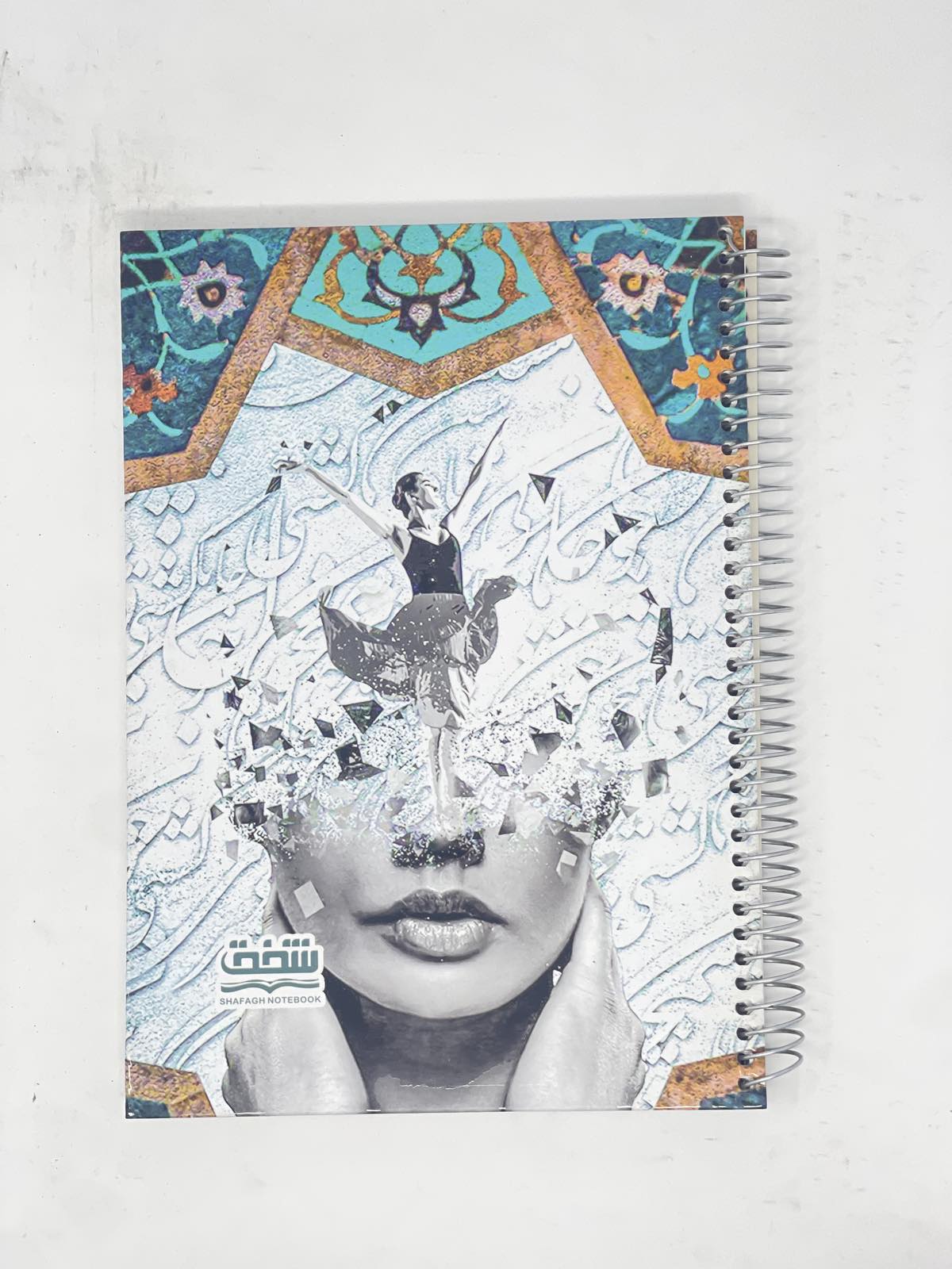 دفتر كفر سيم  ماركة شفق