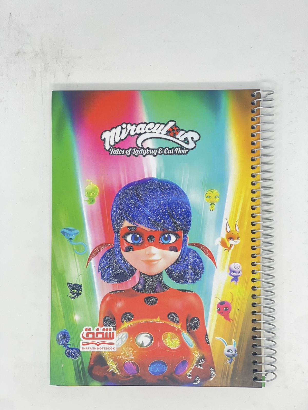 دفتر كفر سيم  ماركة شفق