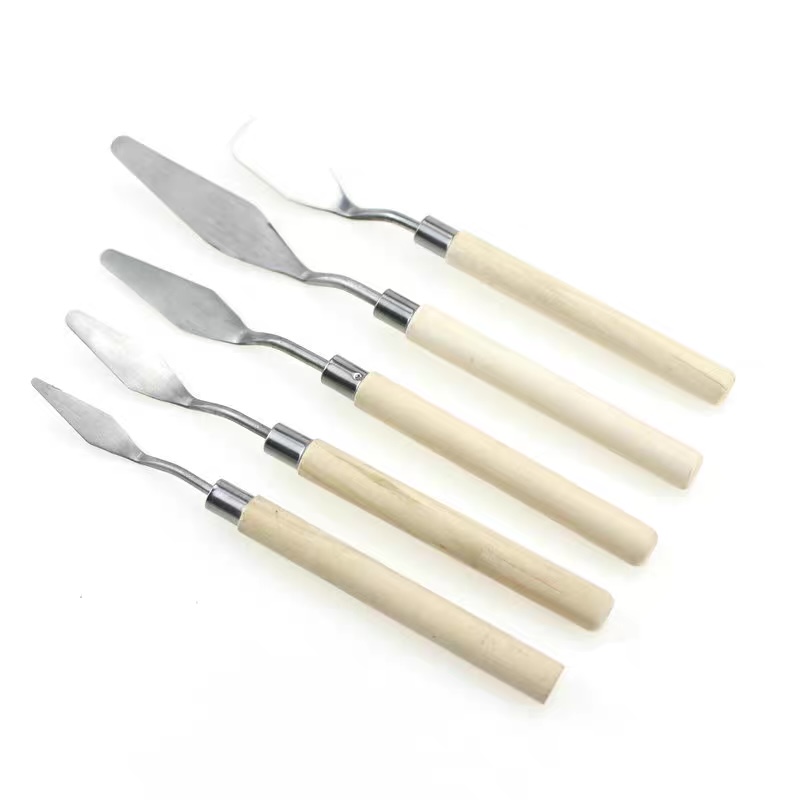 سێتی ئامرازی وێنه‌ كێشان 5 دانه‌یی